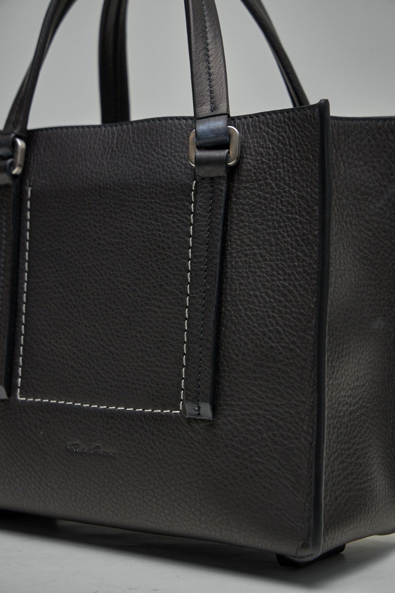 Rick Owens Top Handle Bags - Mini Edith Leather – LABELS