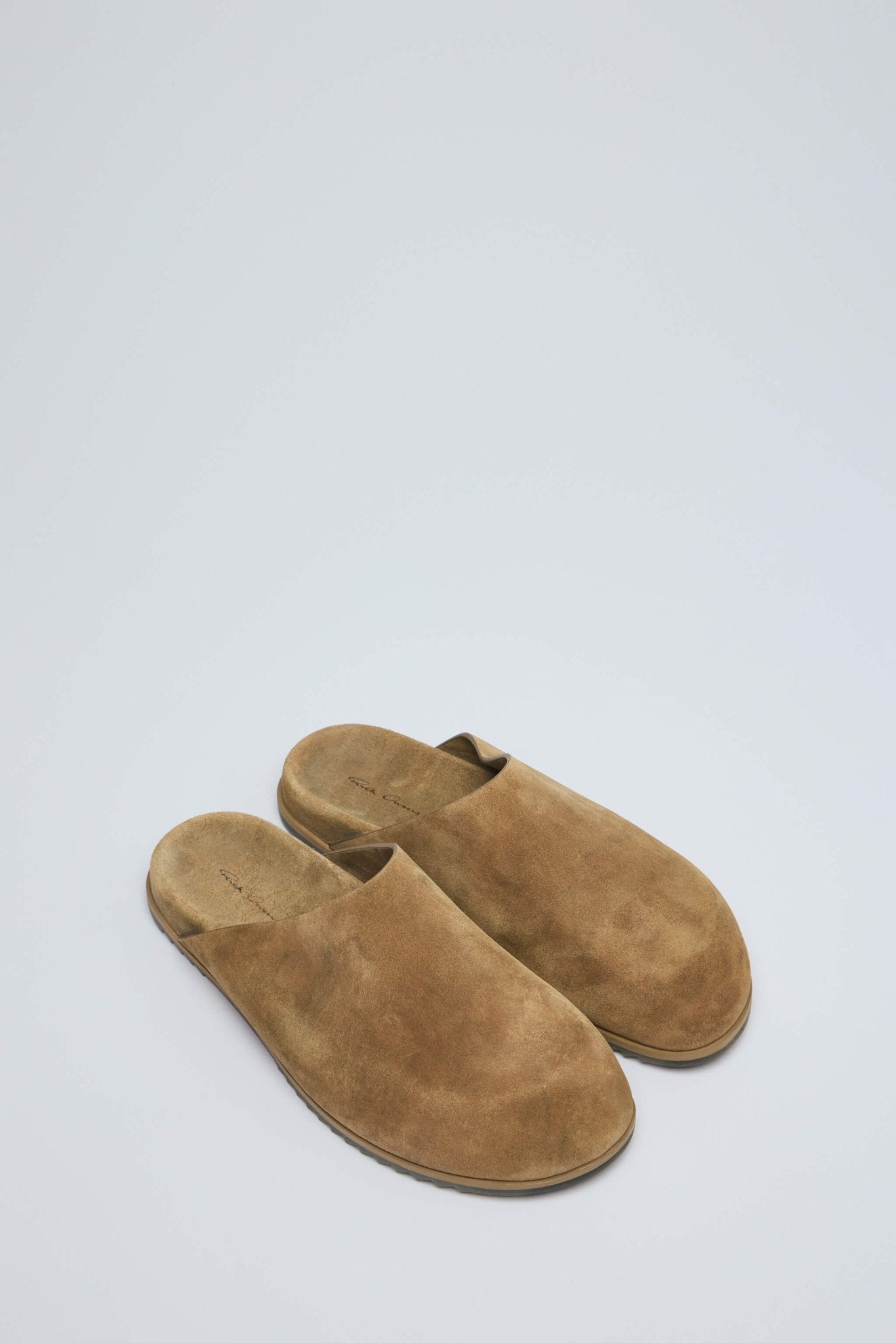 Rick Owens - Mule Granola - LABELS