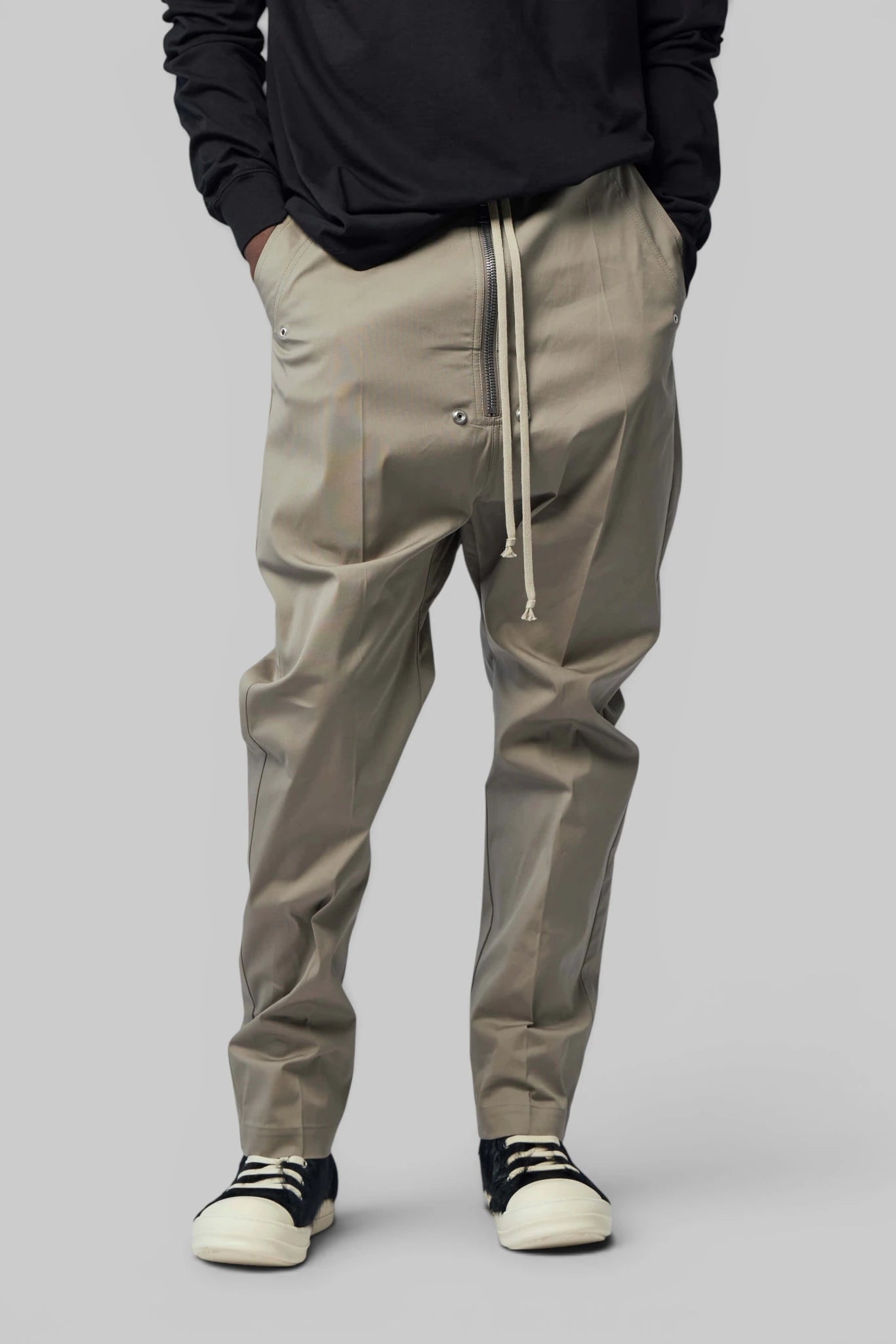 Rick Owens - Pantaloni - Bela Pants - LABELS