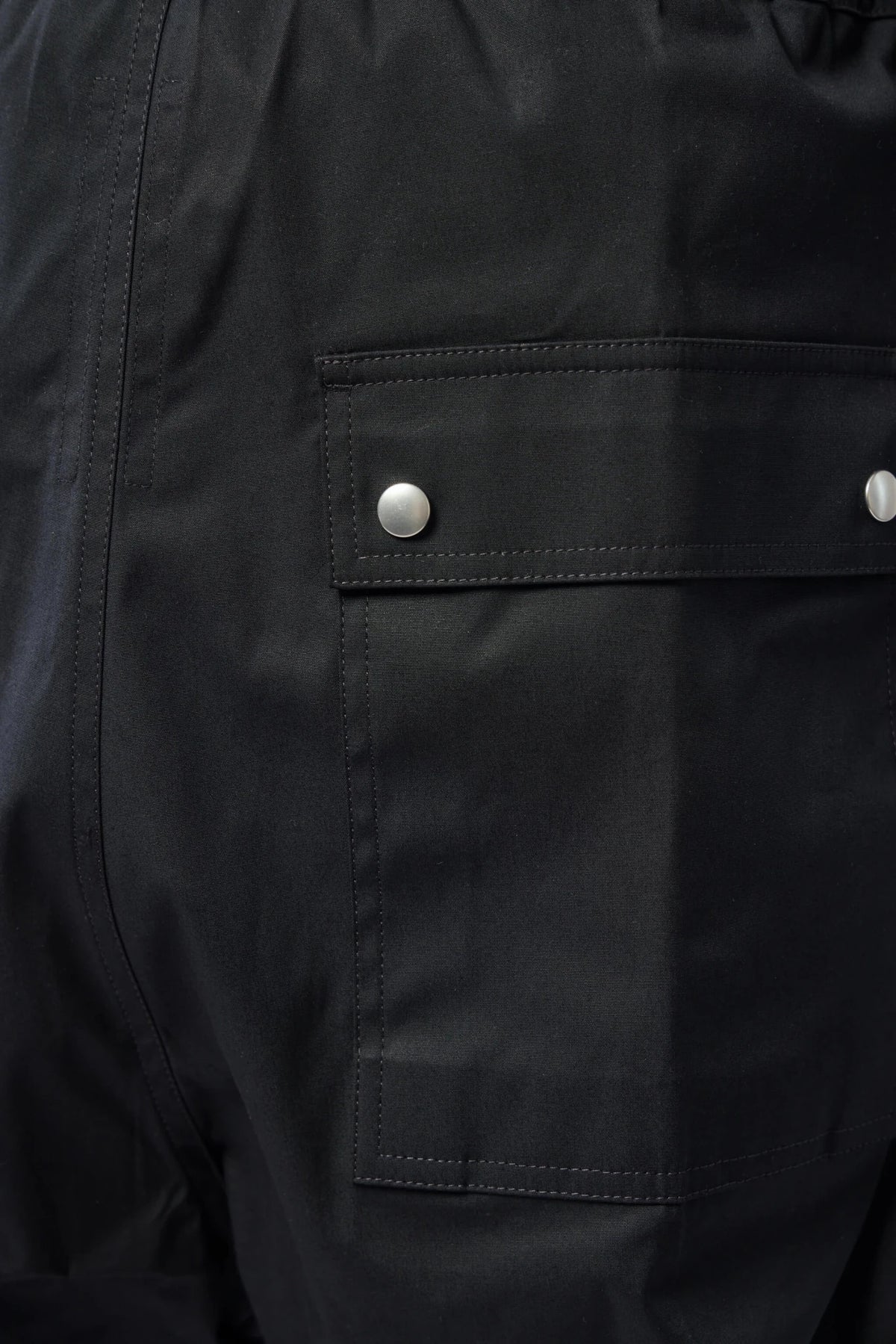Full outfit look featuring Rick Owens Pantaloni - Bela Pants