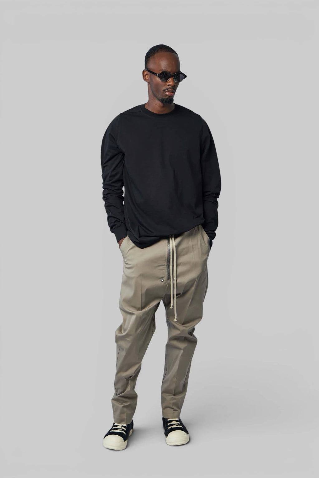 Rick Owens - Pantaloni - Bela Pants - LABELS