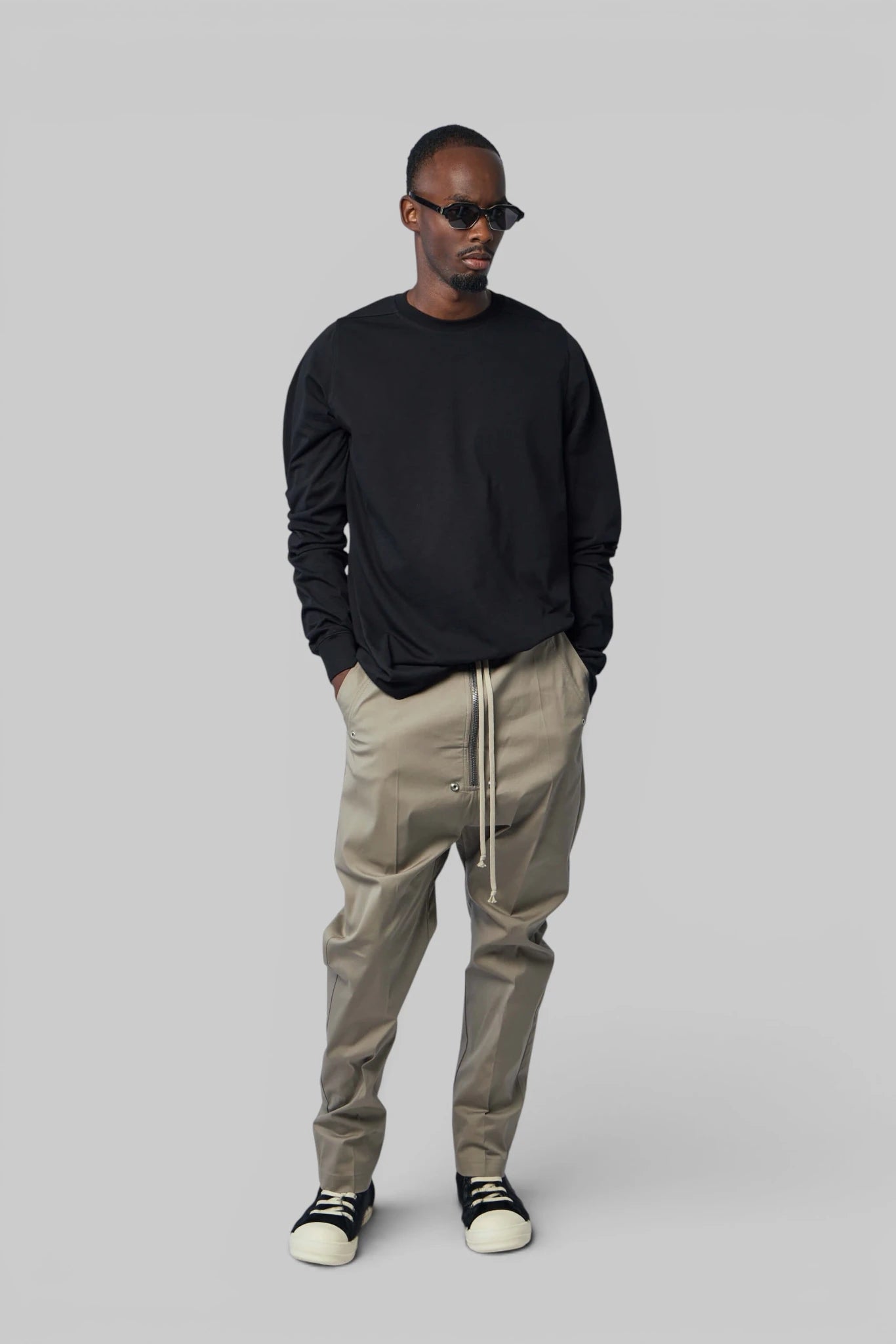 Rick Owens - Pantaloni - Bela Pants - LABELS