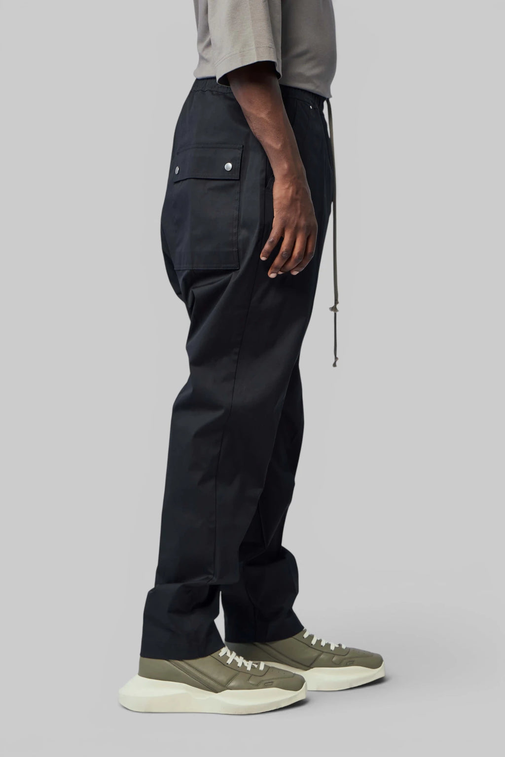 Rick Owens - Pantaloni - Bela Pants - LABELS