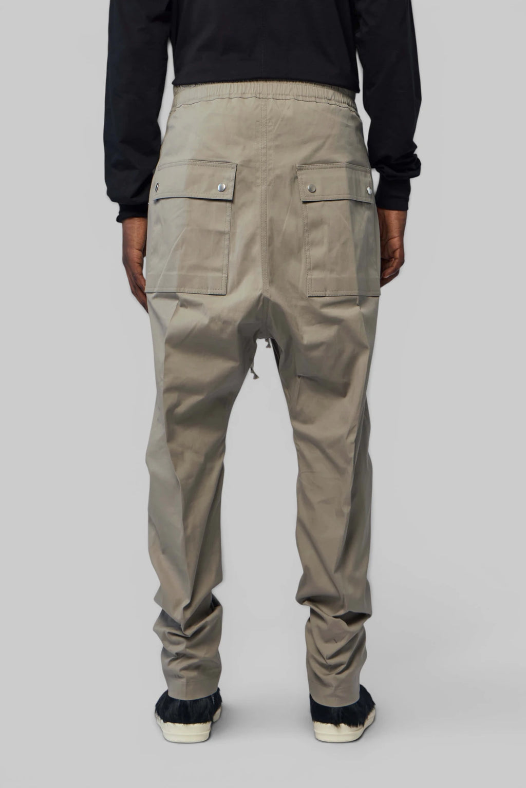 Rick Owens - Pantaloni - Bela Pants - LABELS
