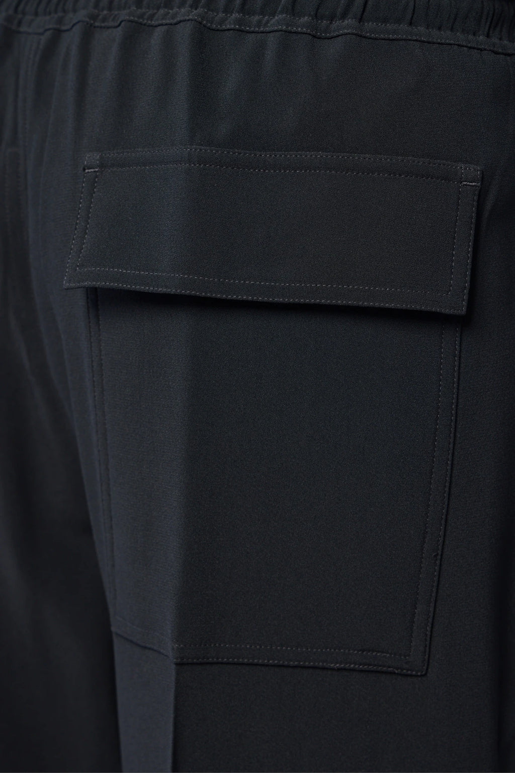 Rick Owens - Pantaloni - Dietrich Drawstring - LABELS