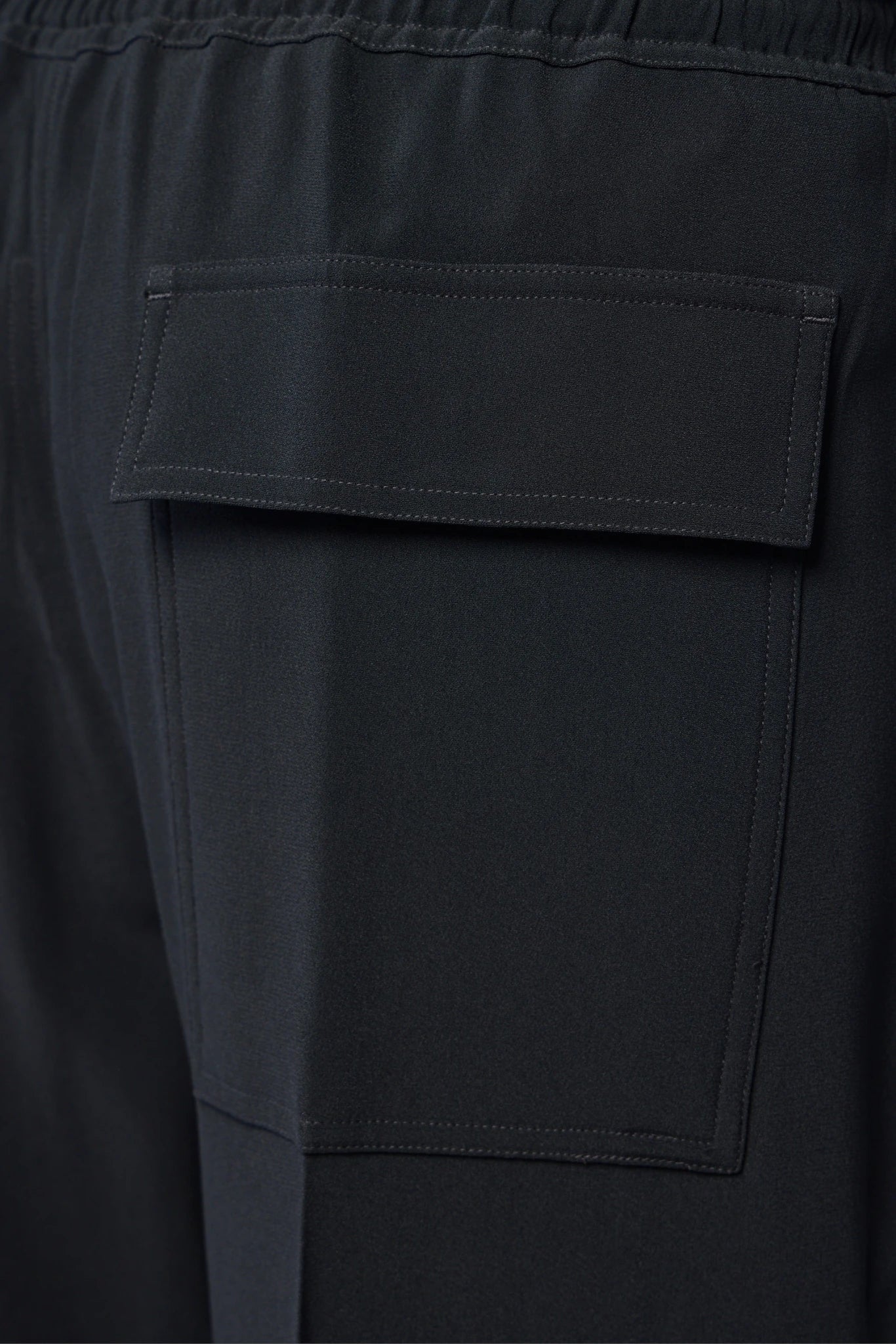 Rick Owens - Pantaloni - Dietrich Drawstring - LABELS