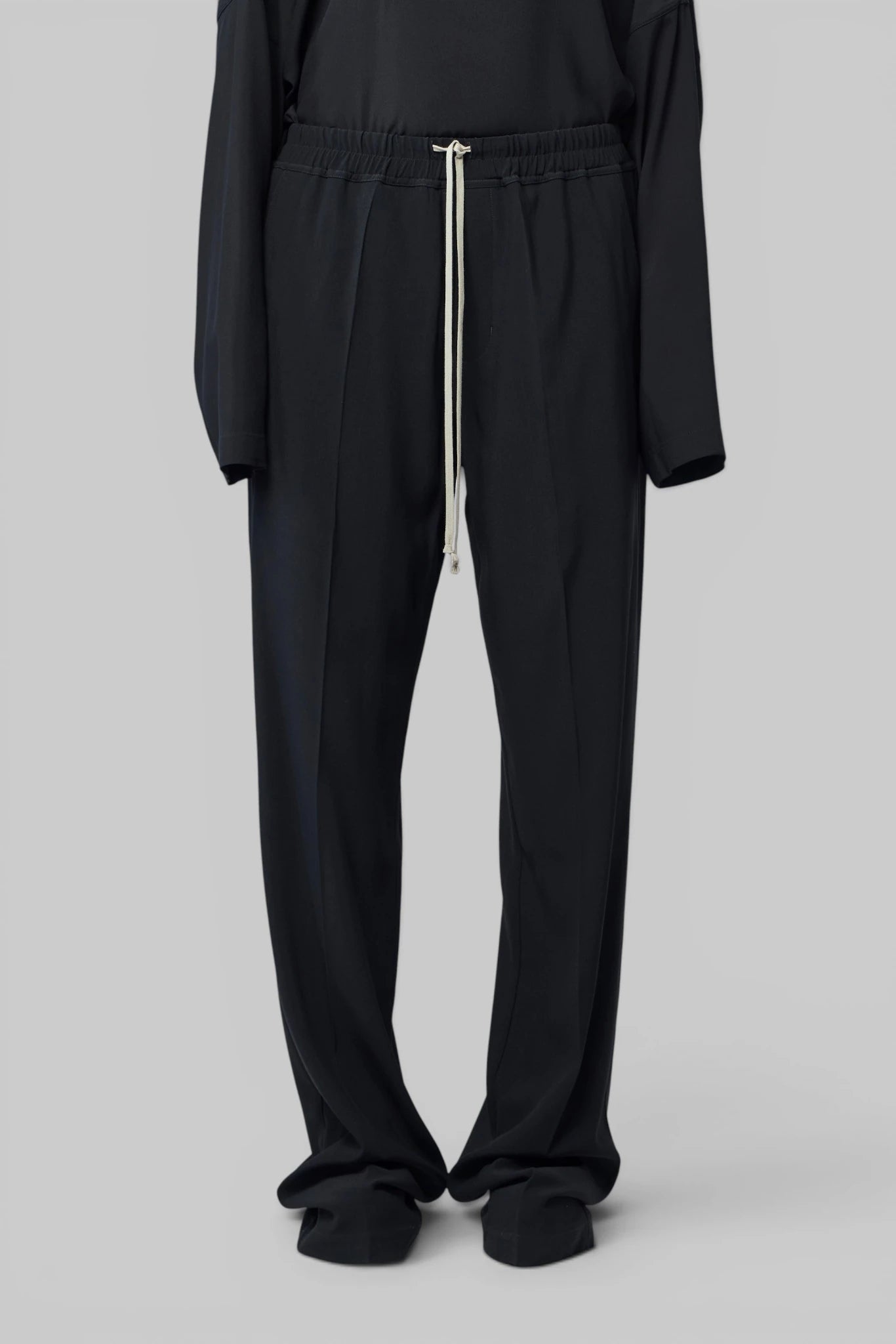 Rick Owens - Pantaloni - Dietrich Drawstring - LABELS