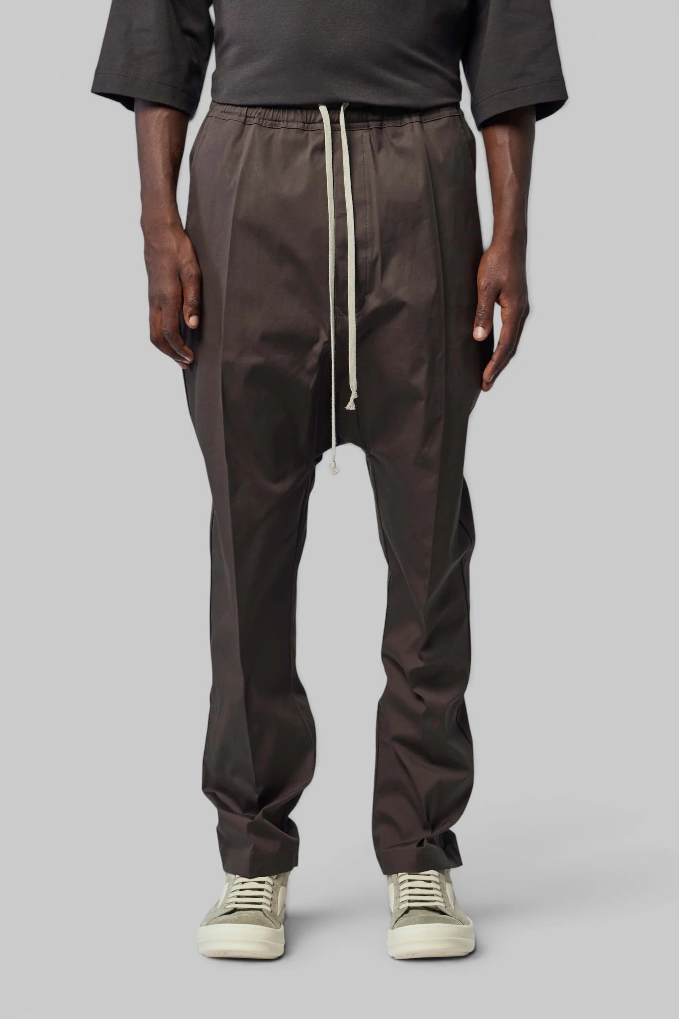 Rick Owens - Pantaloni - Drawstring Long - LABELS