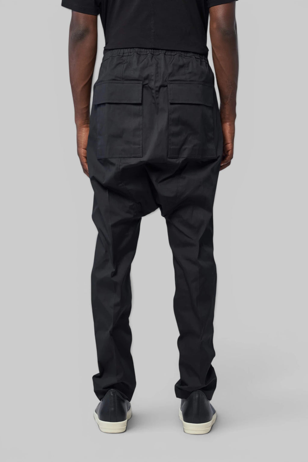 Rick Owens - Pantaloni - Drawstring Long - LABELS