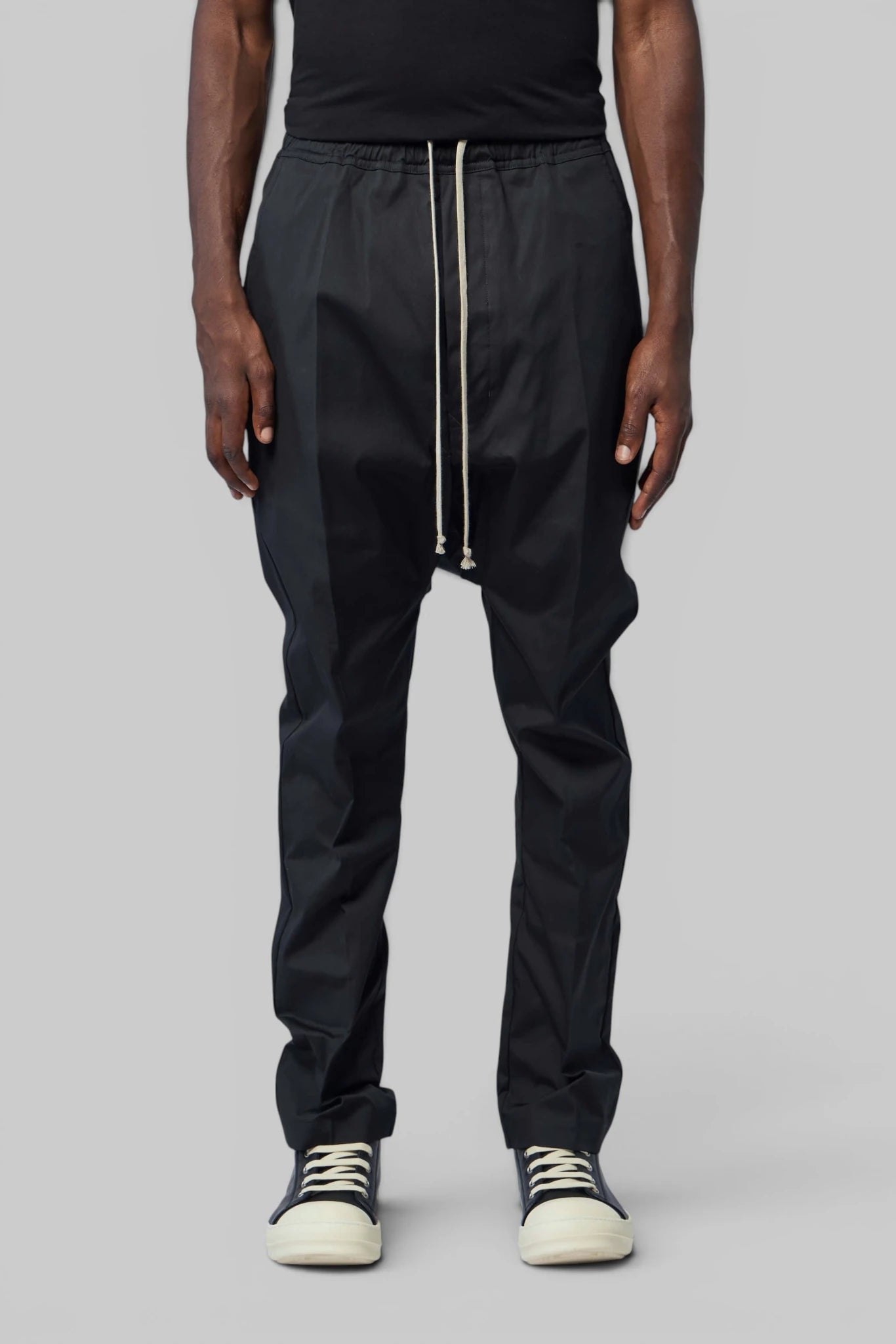 Rick Owens - Pantaloni - Drawstring Long - LABELS