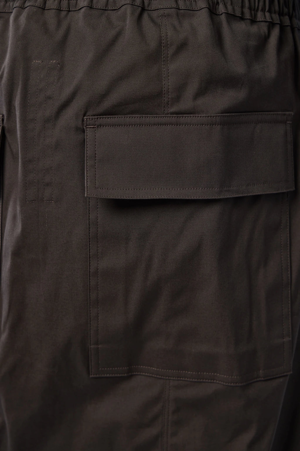 Rick Owens - Pantaloni - Drawstring Long - LABELS