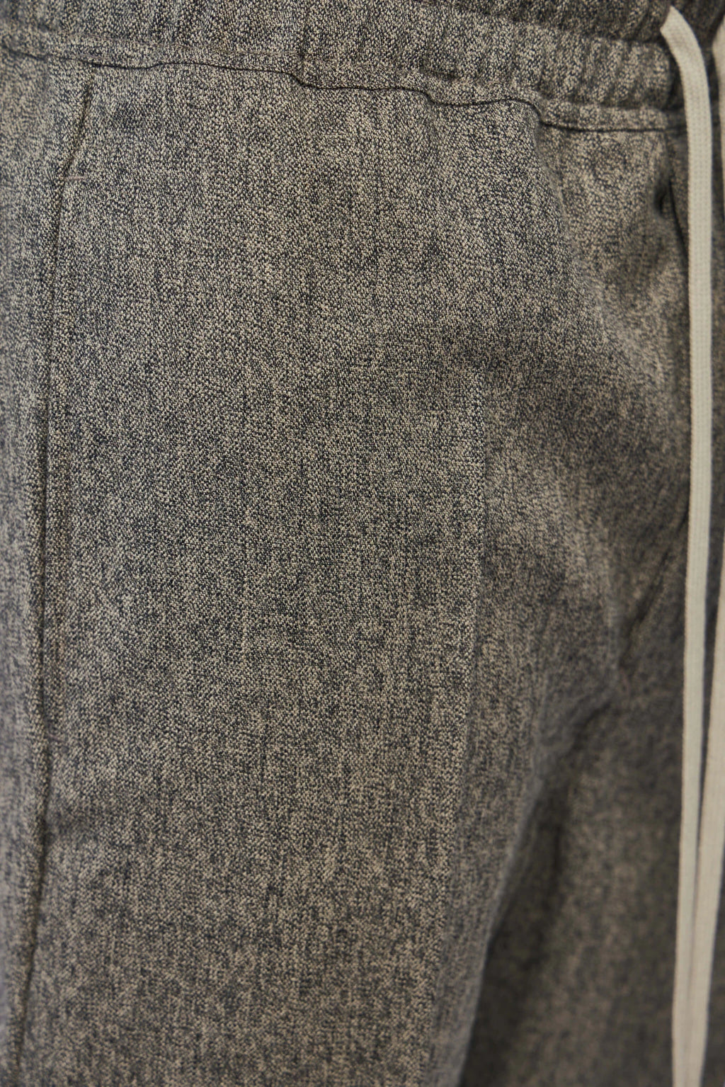 Rick Owens - Pantaloni - Drawstring Slim Long - LABELS