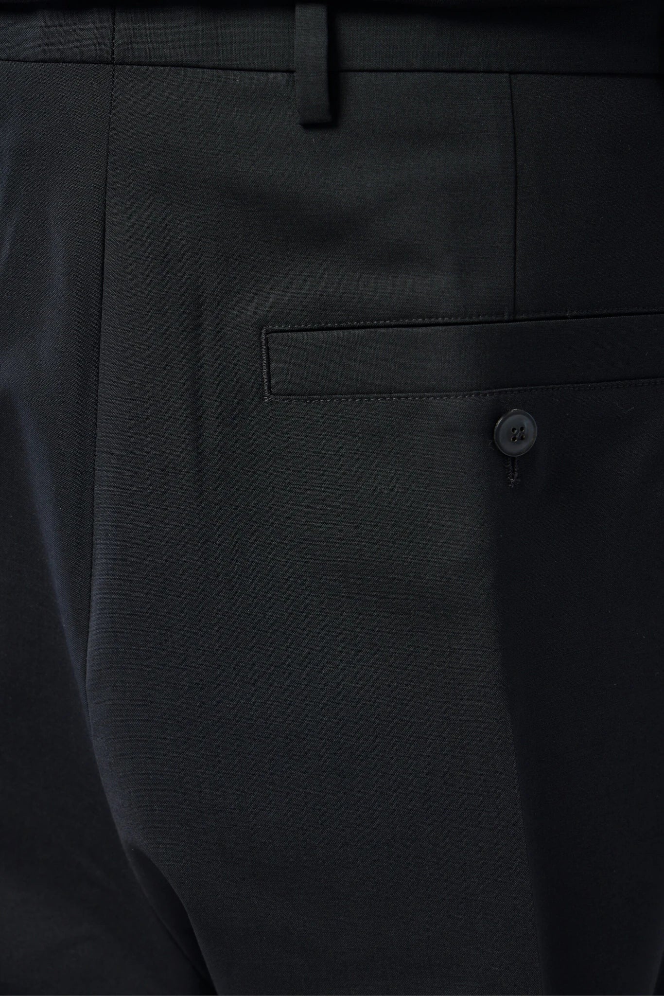 Rick Owens - Pantaloni - Tailored Geth - LABELS
