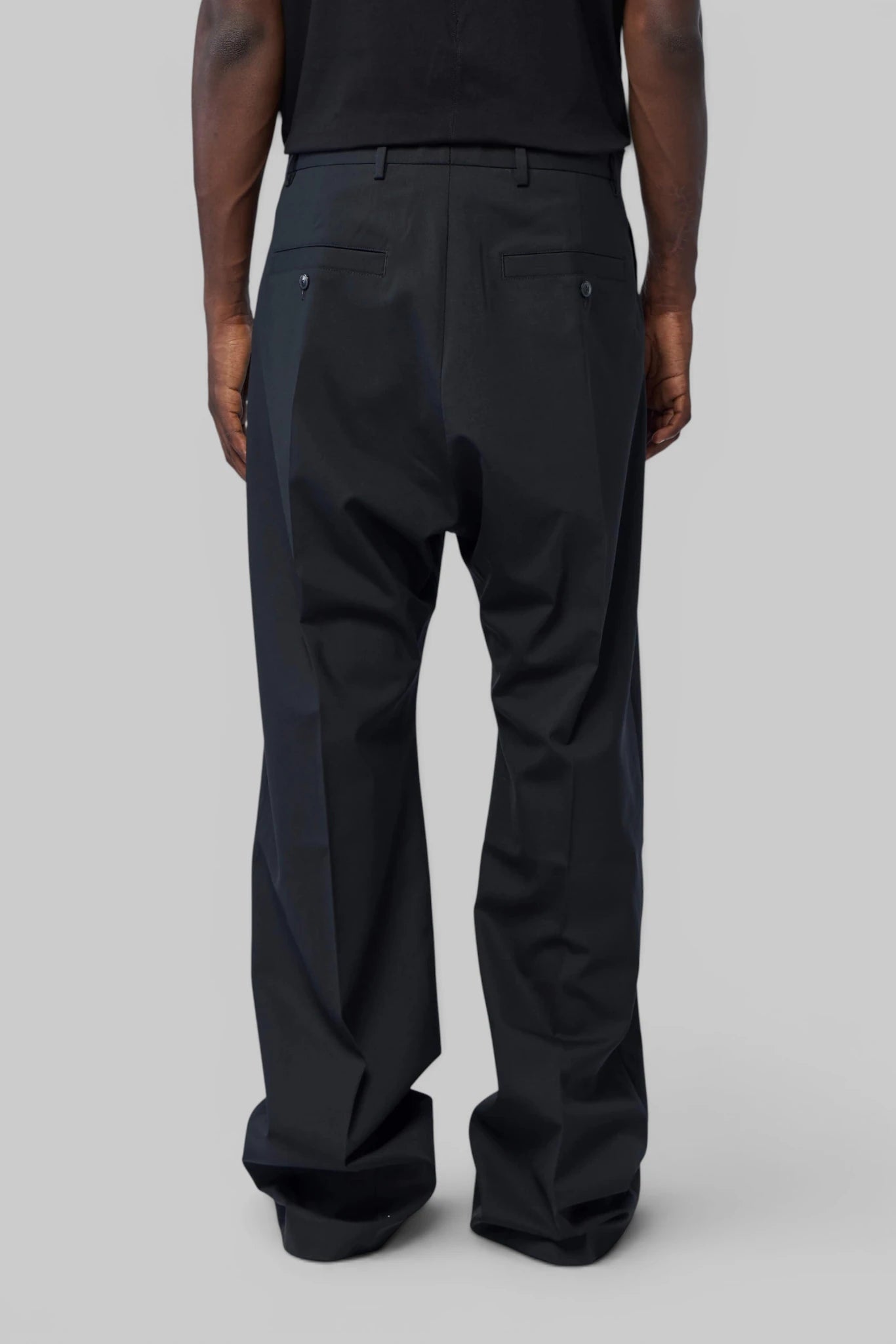 Rick Owens - Pantaloni - Tailored Geth - LABELS