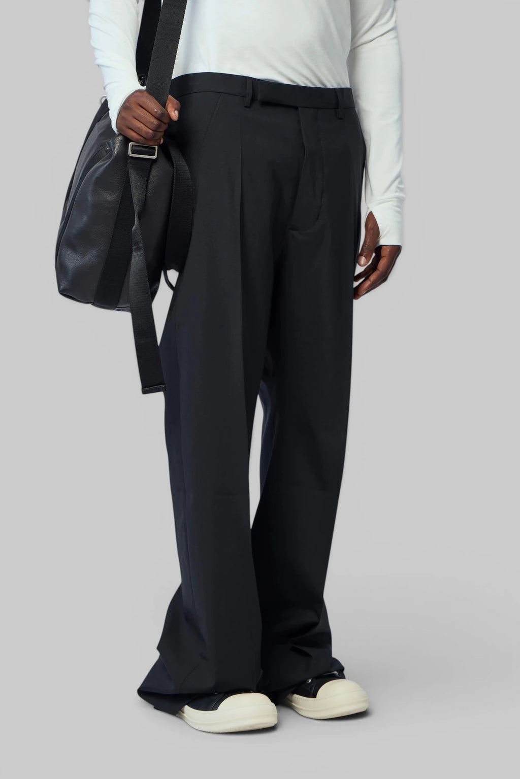 Rick Owens - Pantaloni - Tailored Geth - LABELS