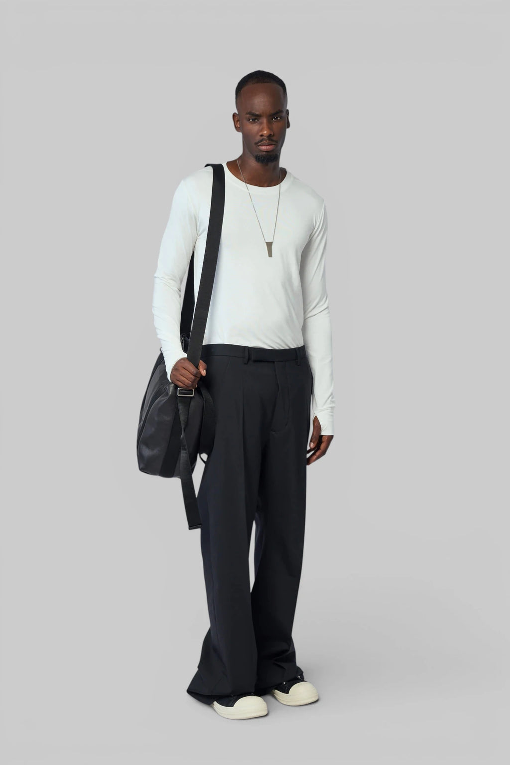 Rick Owens - Pantaloni - Tailored Geth - LABELS