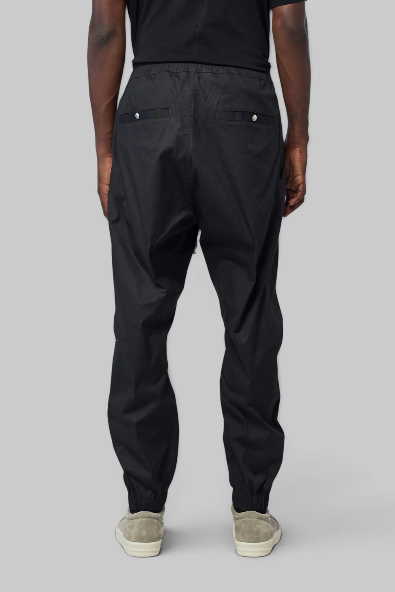 Rick Owens - Pantaloni - Tecuatl Track Pant - LABELS