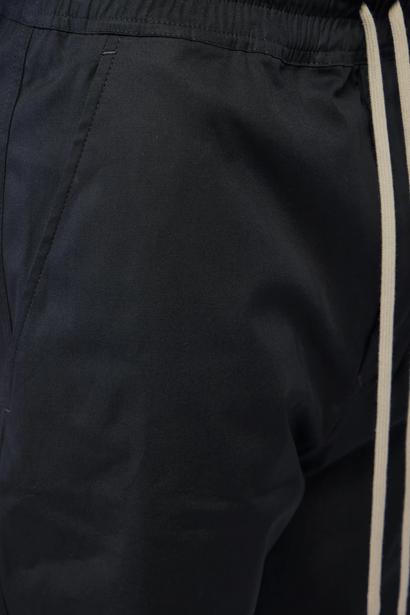 Rick Owens - Pantaloni - Tecuatl Track Pant - LABELS