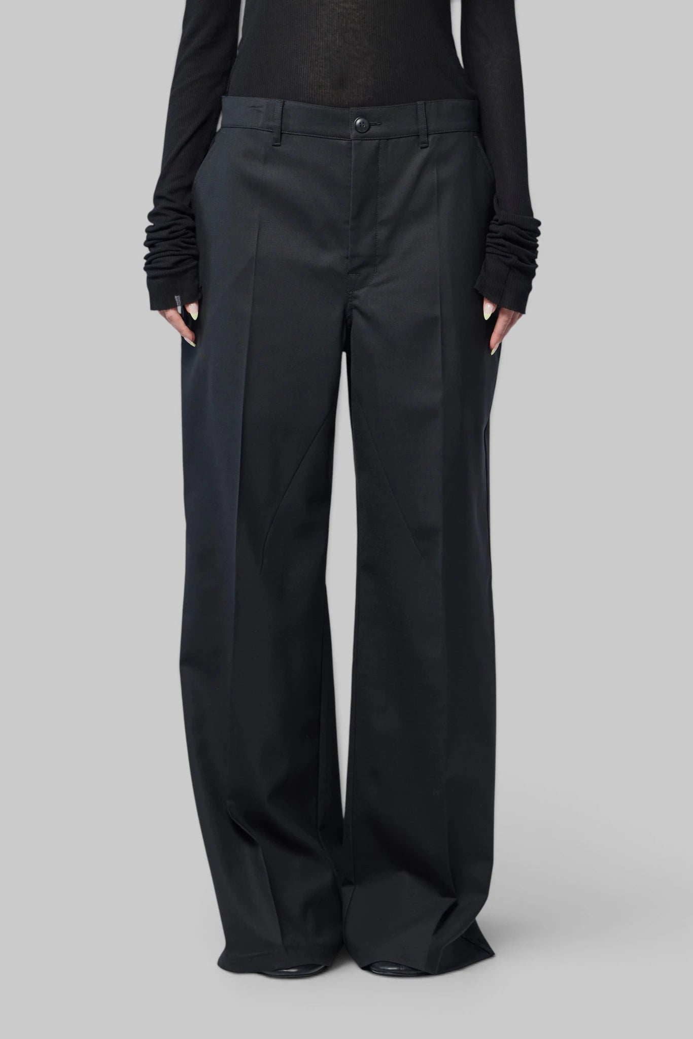 Rick Owens - Pantaloni - Work Pants - LABELS