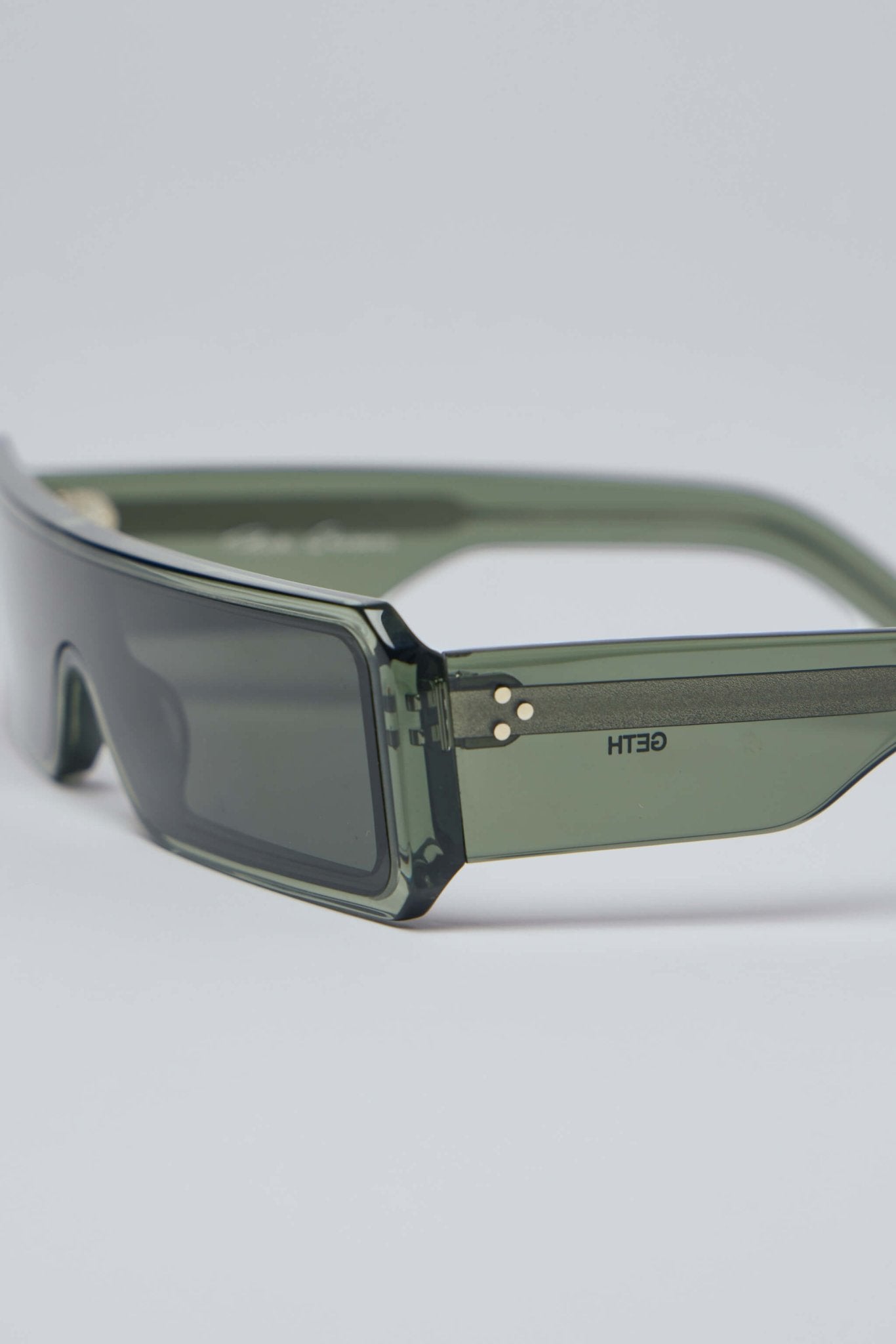 Rick Owens - Performa Olive Temple - LABELS