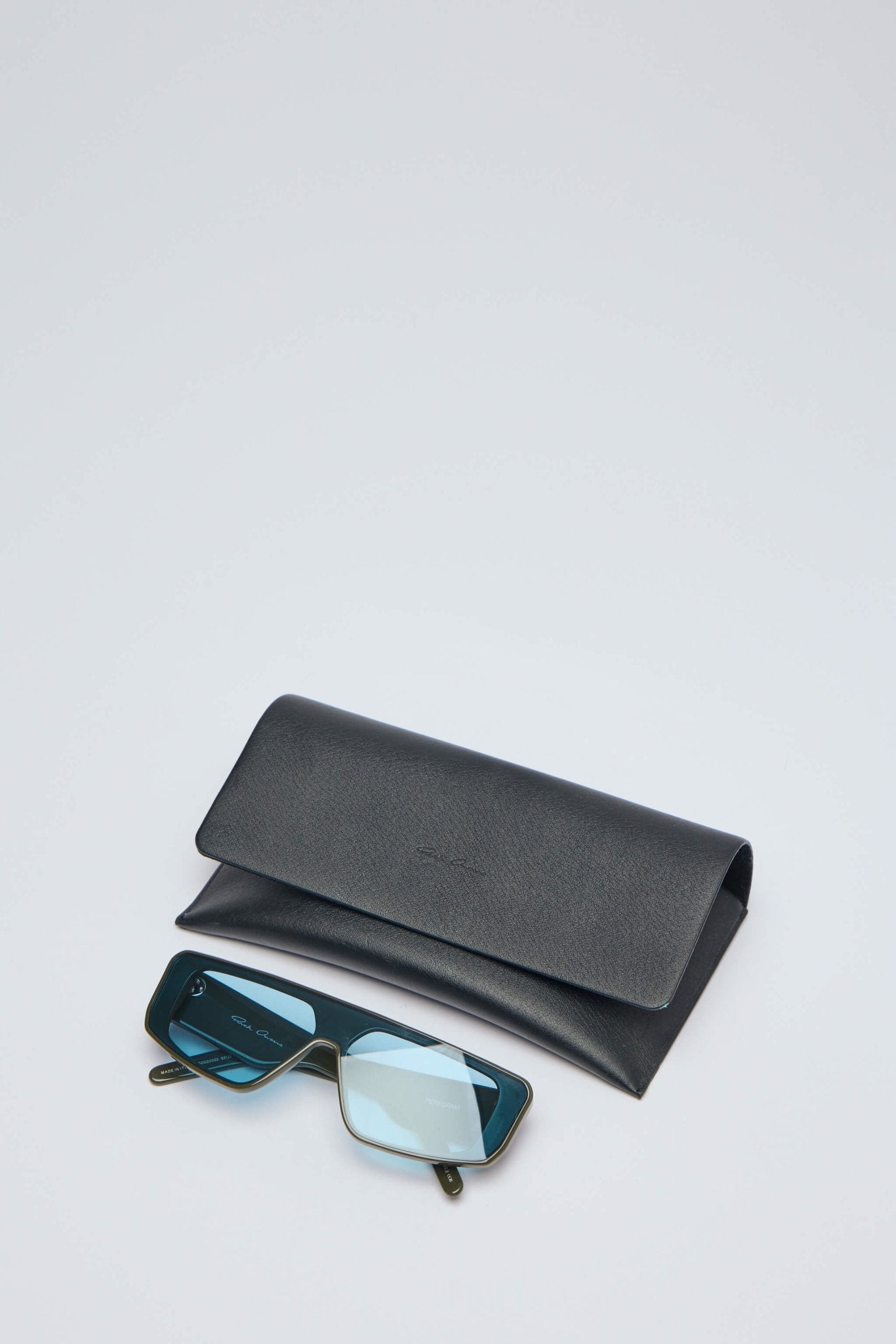 Rick Owens - Performa Olive Temple - LABELS