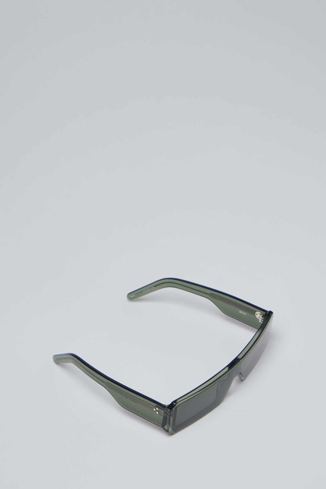 Rick Owens - Performa Olive Temple - LABELS