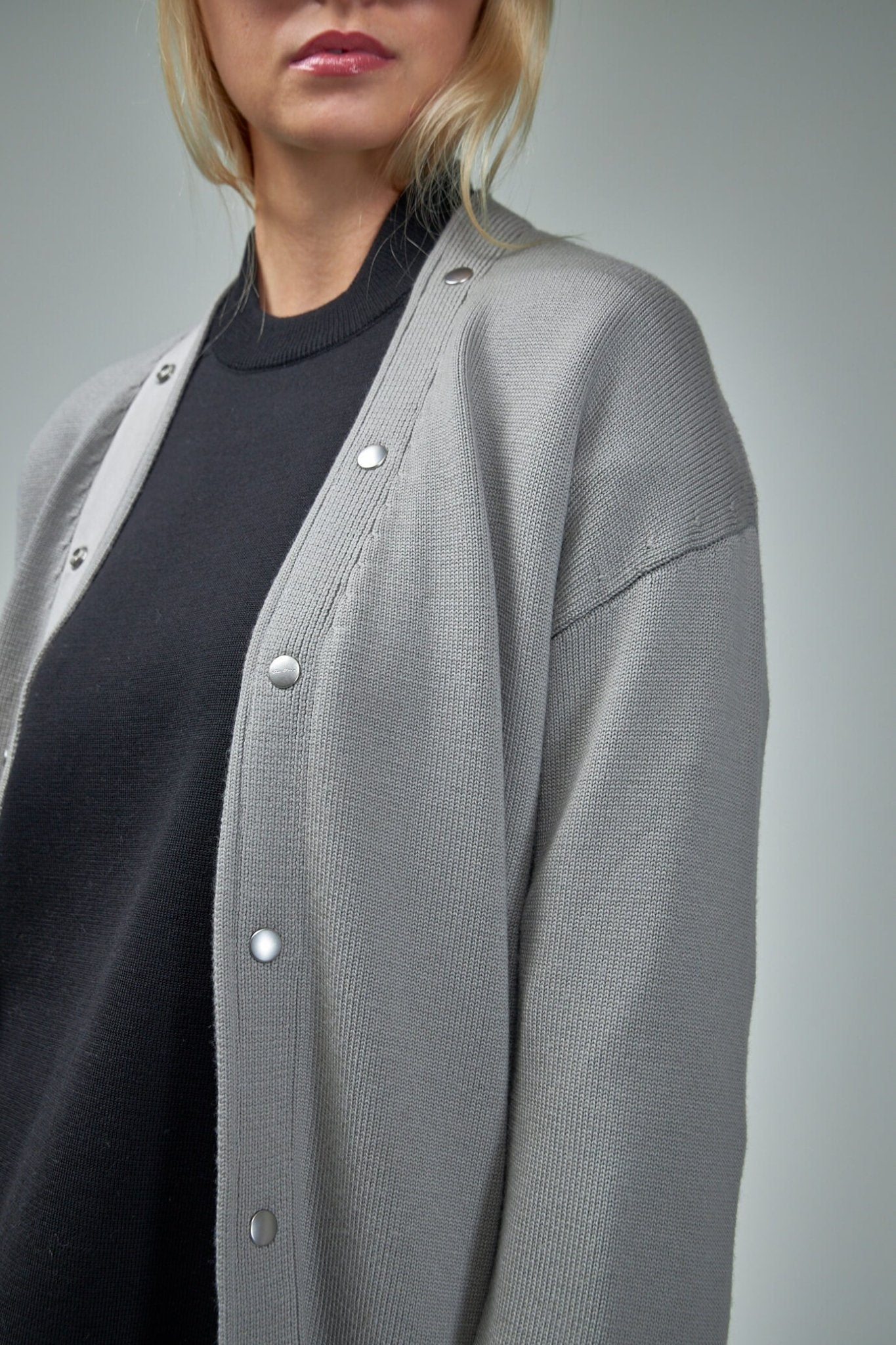 Rick Owens - Peter Cardigan - LABELS