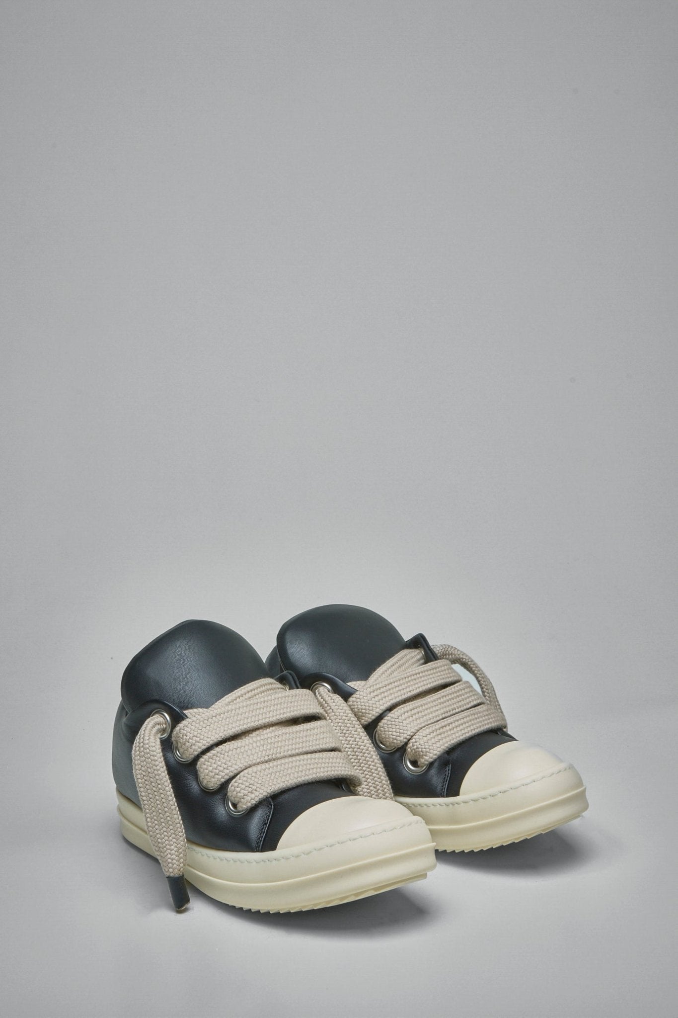 Rick Owens - Portville Runway Jumbo Laced Sneaker - LABELS