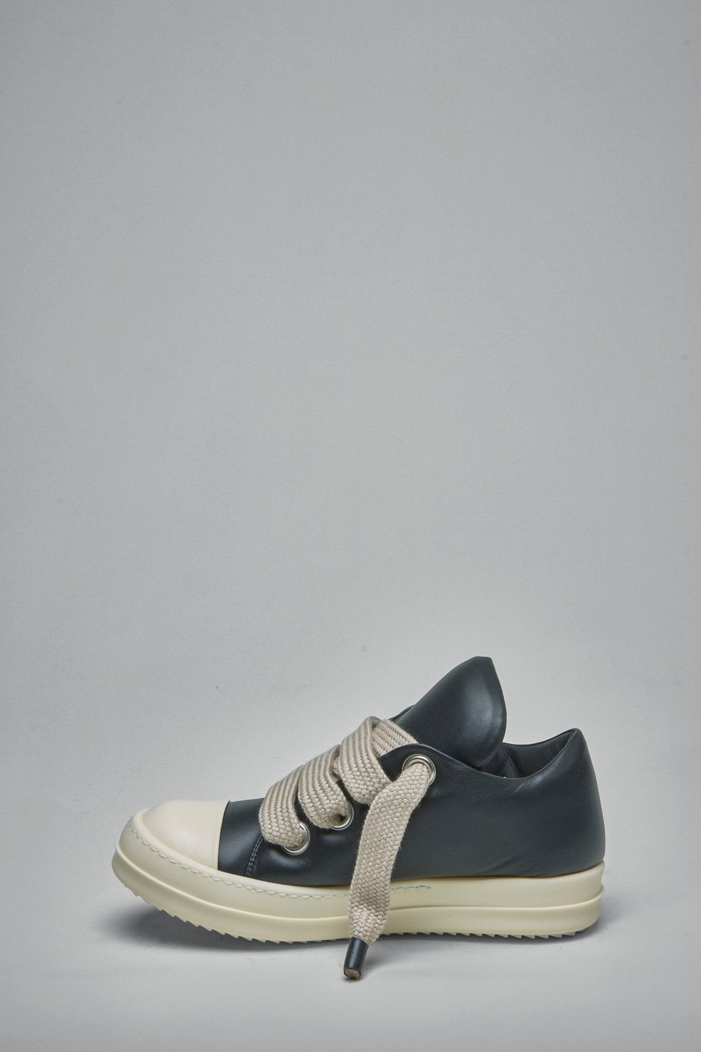 Rick Owens - Portville Runway Jumbo Laced Sneaker - LABELS