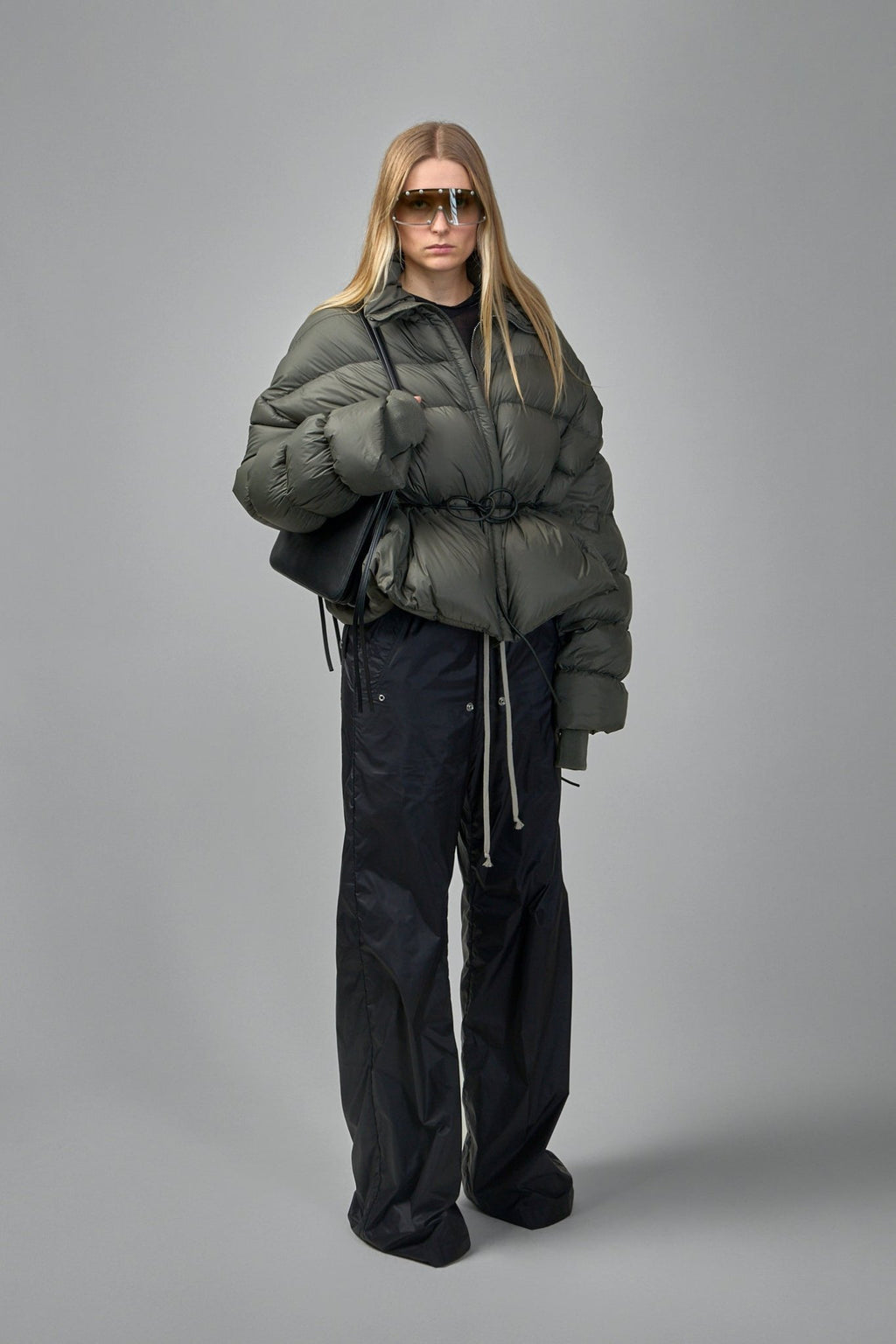 Rick Owens - Sail Duvet Jacket - LABELS