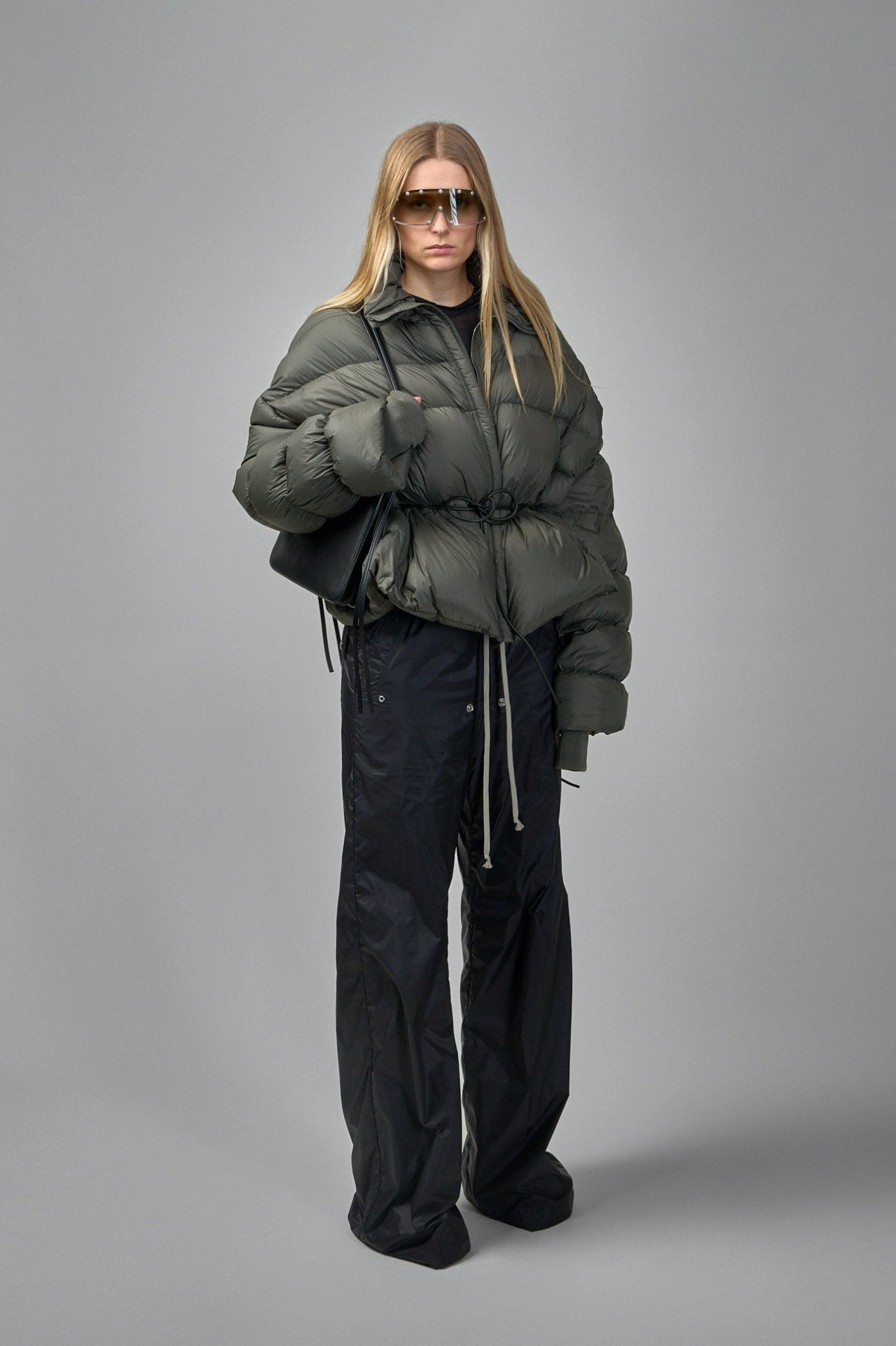 Rick Owens - Sail Duvet Jacket - LABELS