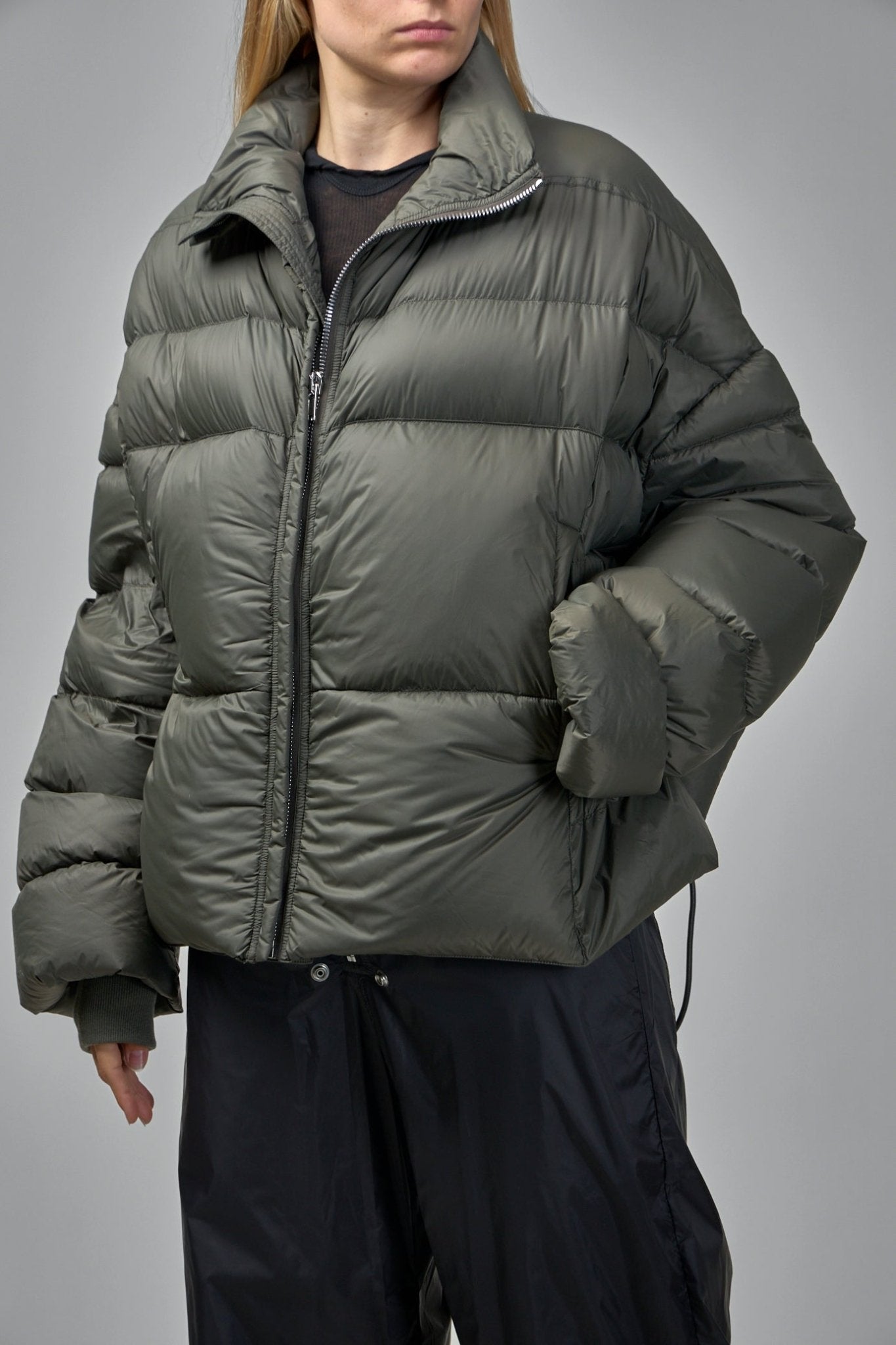 Rick Owens - Sail Duvet Jacket - LABELS