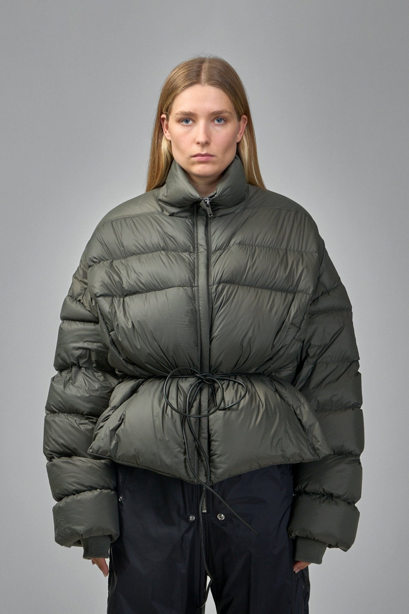 Rick Owens - Sail Duvet Jacket - LABELS