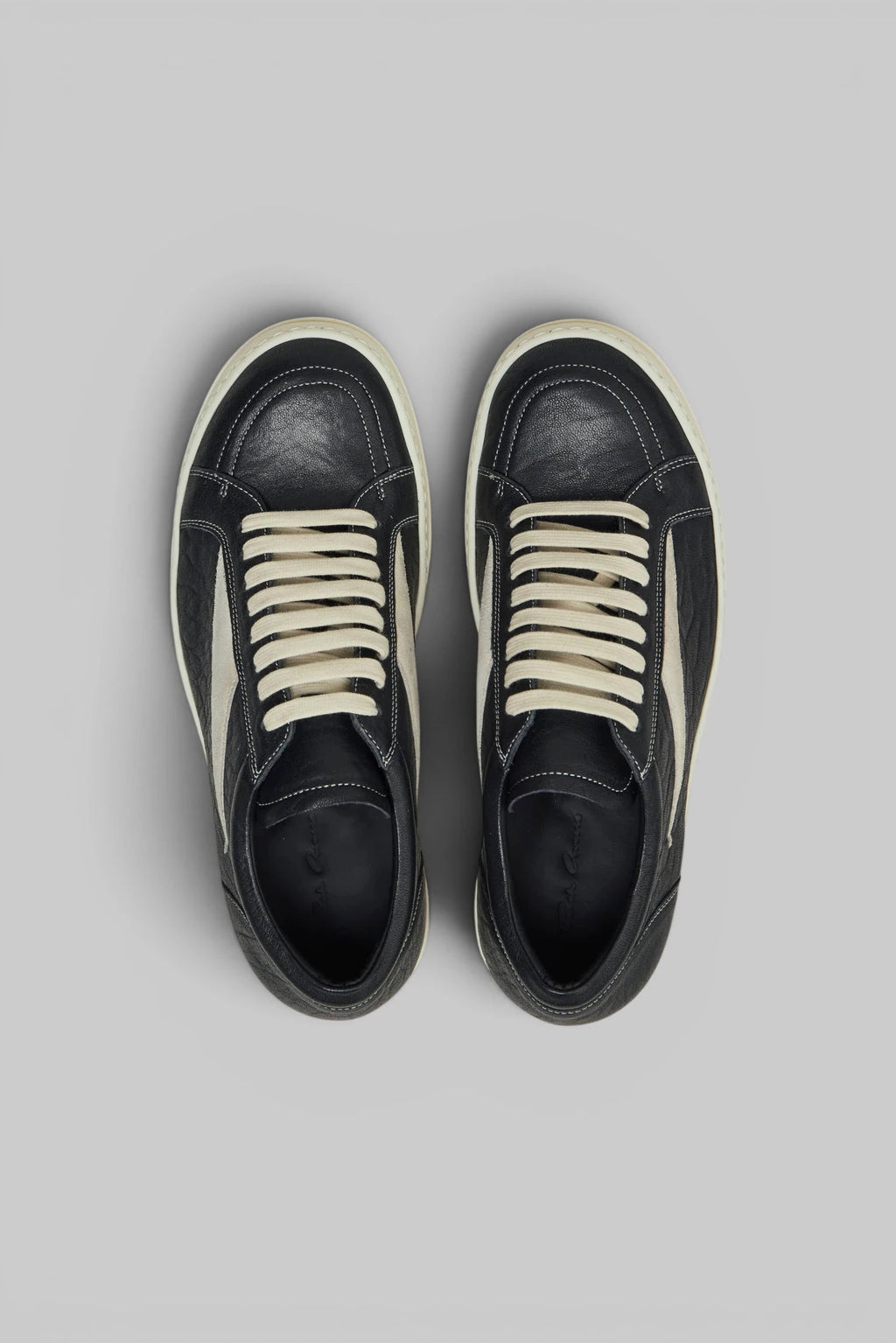 Rick Owens - Scarpe In Pelle - LABELS