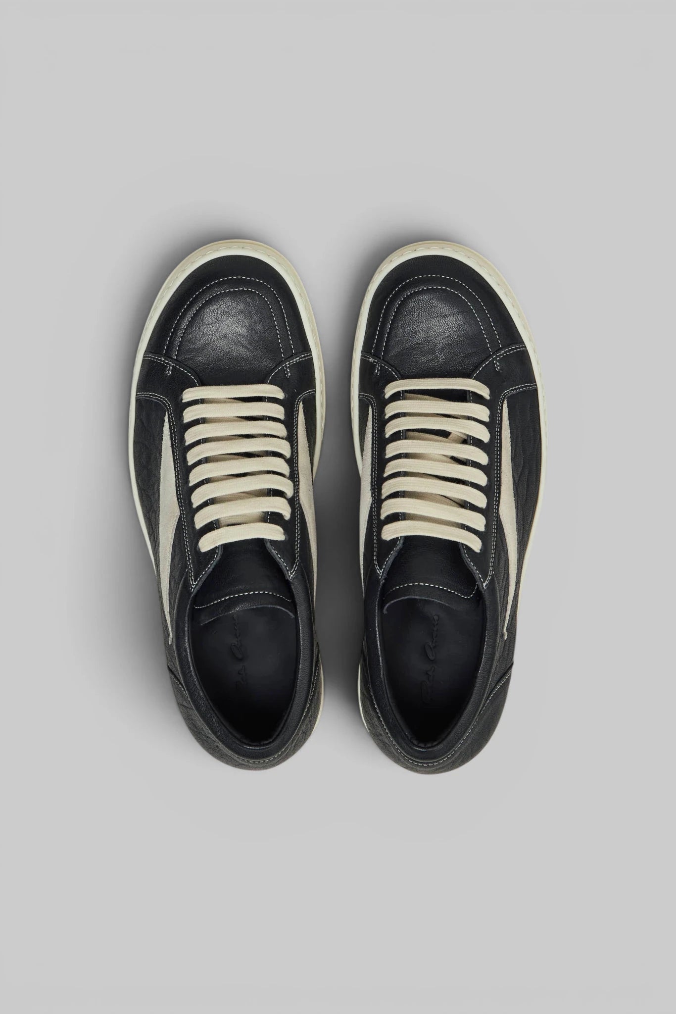 Rick Owens - Scarpe In Pelle - LABELS