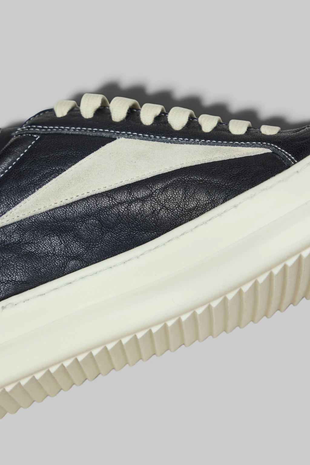 Rick Owens - Scarpe In Pelle - LABELS