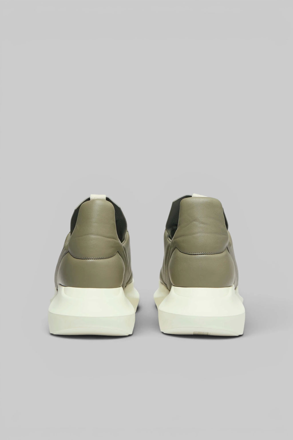 Rick Owens - Scarpe In Pelle - Geth Runner - LABELS