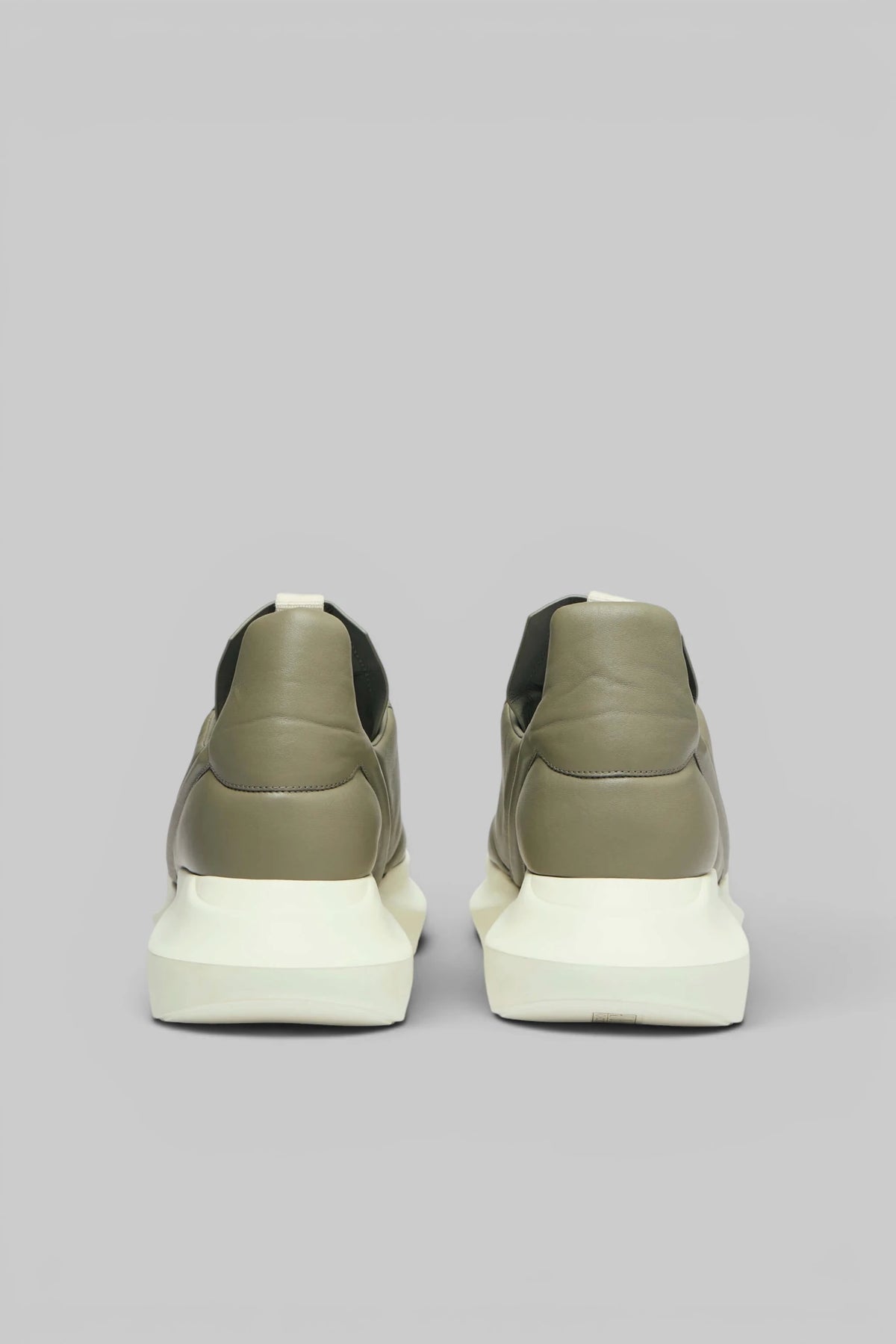 Rick Owens - Scarpe In Pelle - Geth Runner - LABELS