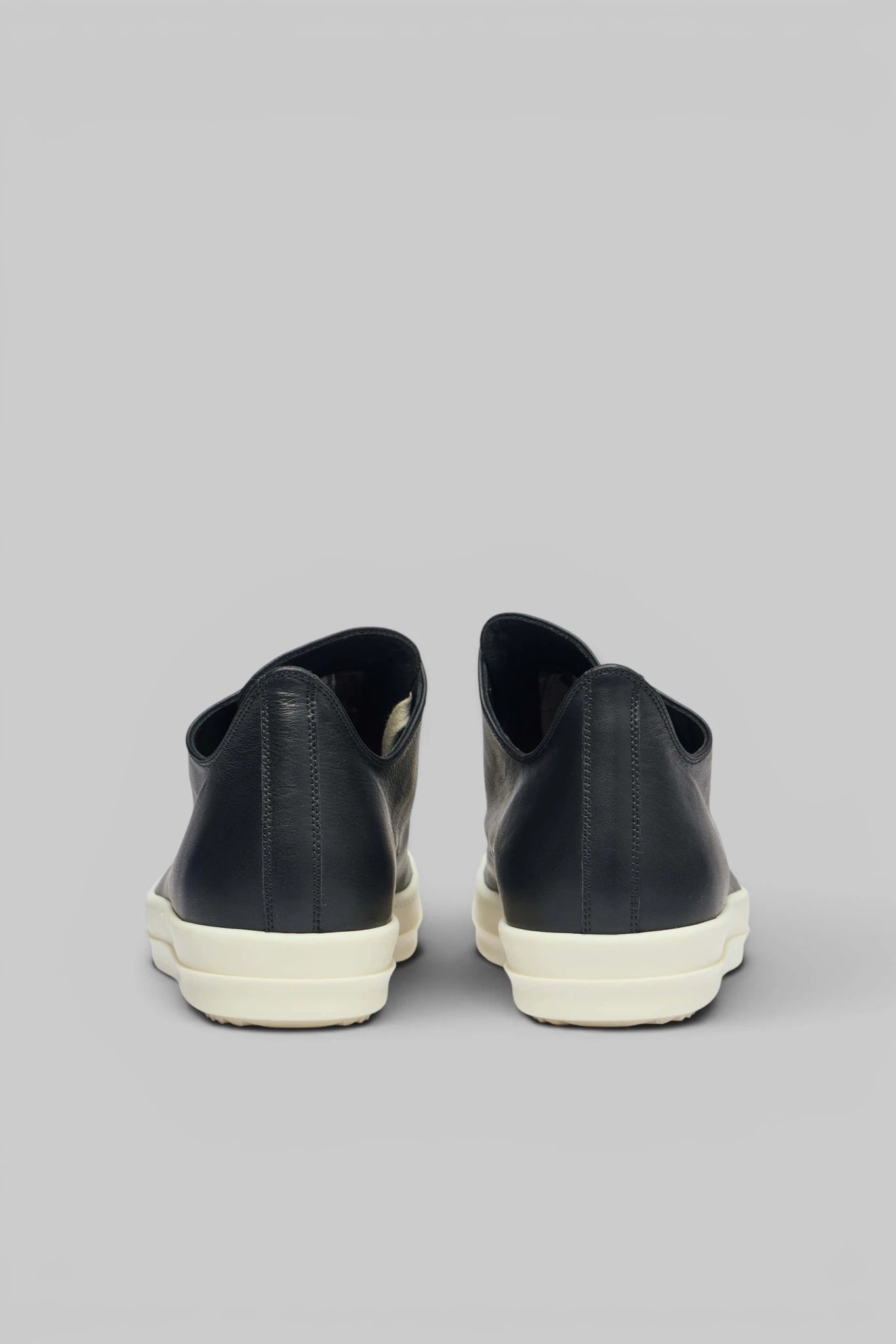 Rick Owens - Scarpe In Pelle - Low Sneaks - LABELS
