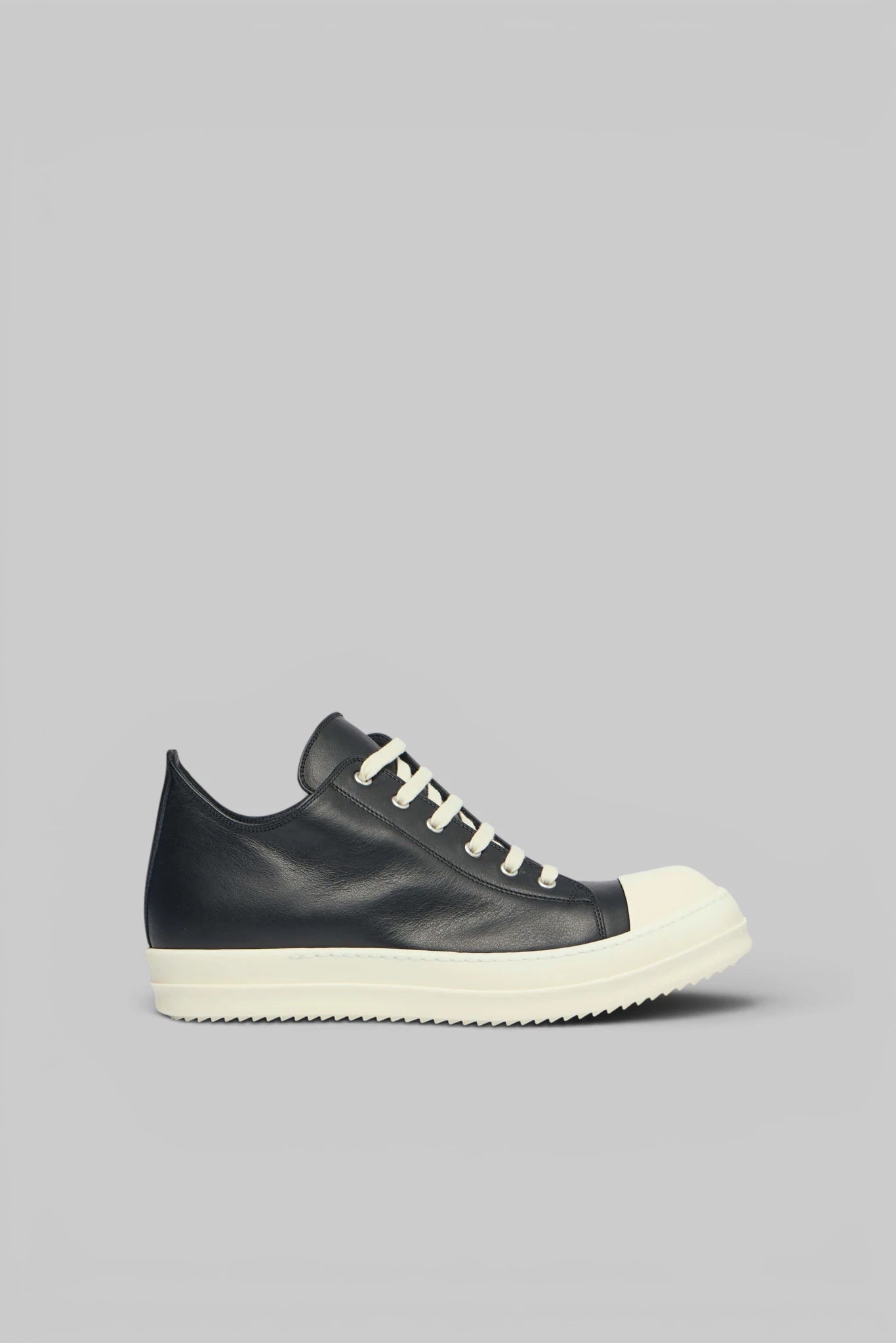 Rick Owens - Scarpe In Pelle - Low Sneaks - LABELS