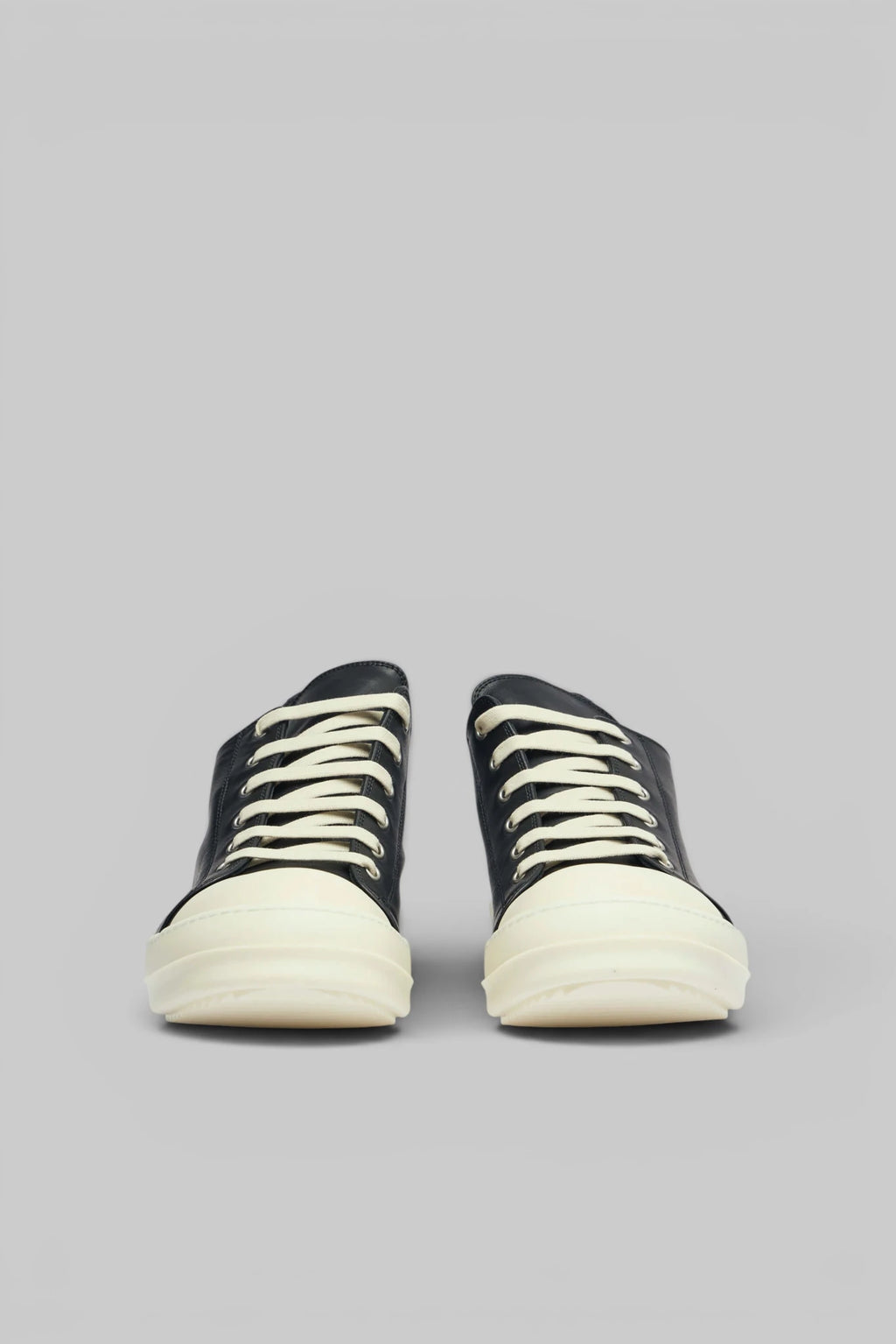 Rick Owens - Scarpe In Pelle - Low Sneaks - LABELS