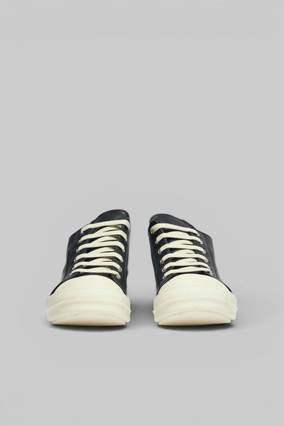 Scarpe In Pelle - Low Sneaks