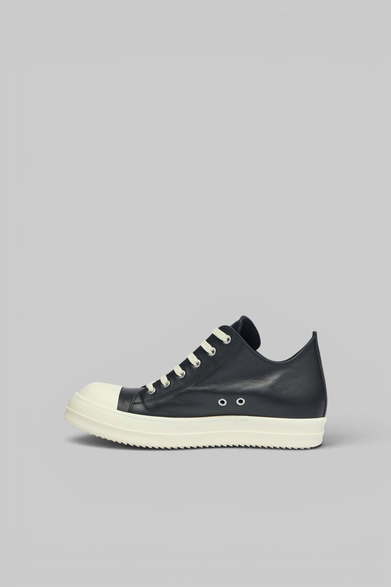 Rick Owens - Scarpe In Pelle - Low Sneaks - LABELS