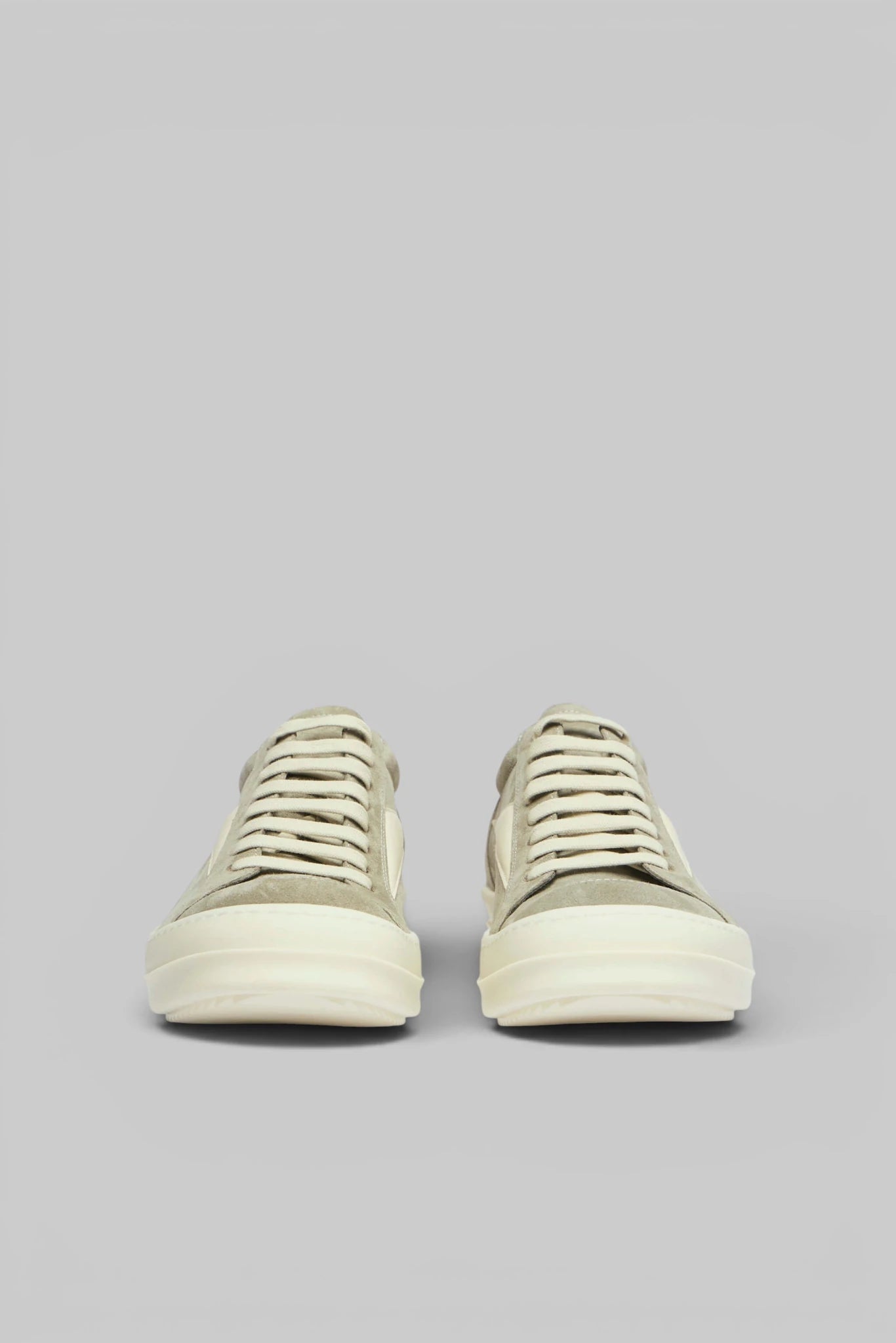Rick Owens - Scarpe In Pelle - Vintage Sneak - LABELS