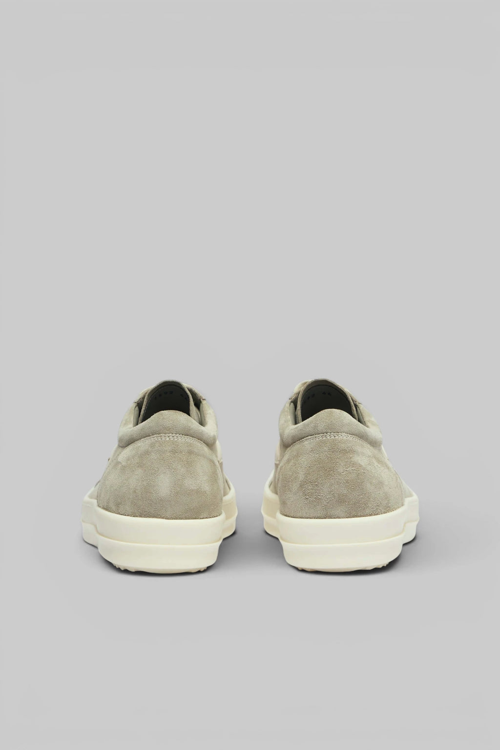 Rick Owens - Scarpe In Pelle - Vintage Sneak - LABELS