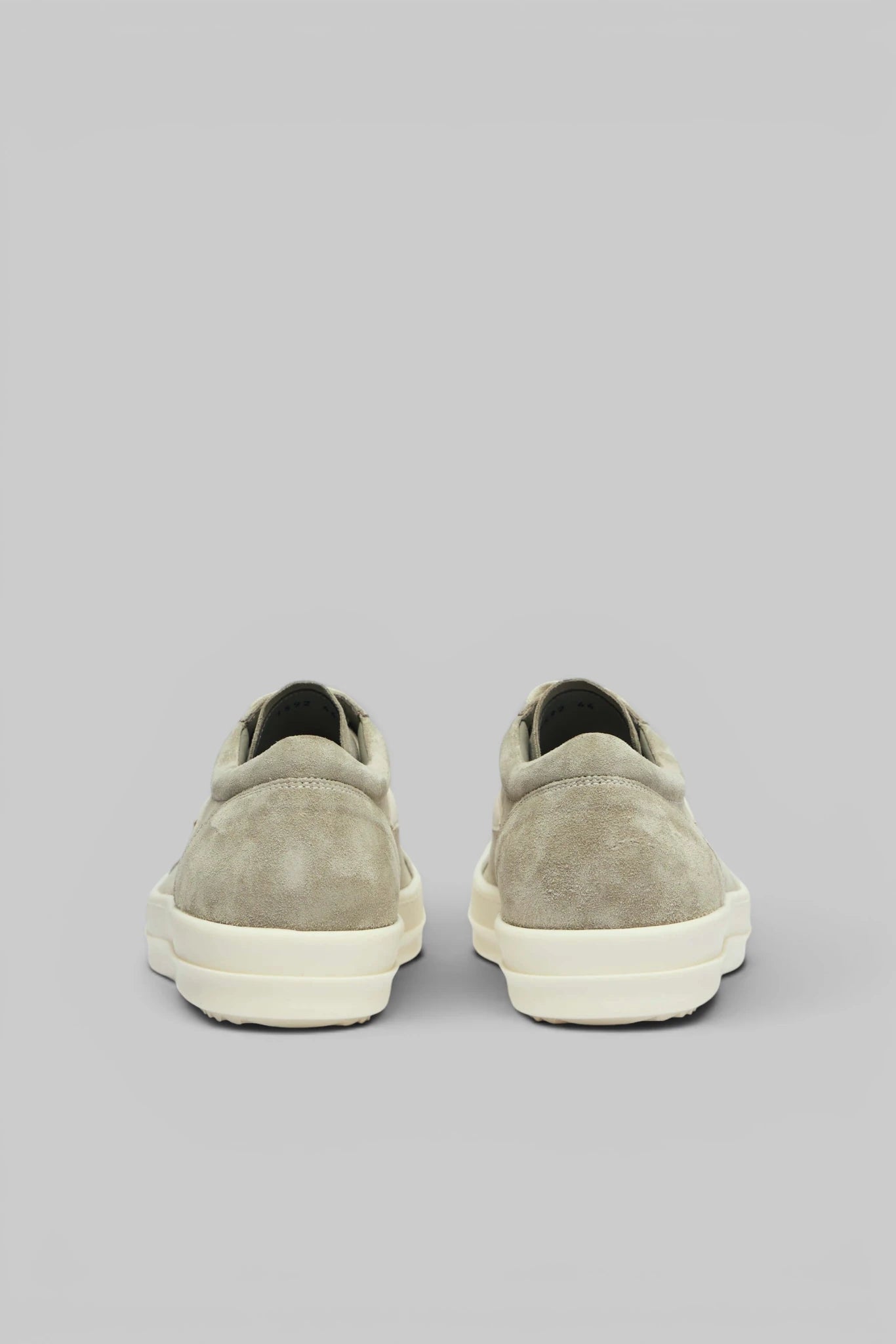 Rick Owens - Scarpe In Pelle - Vintage Sneak - LABELS