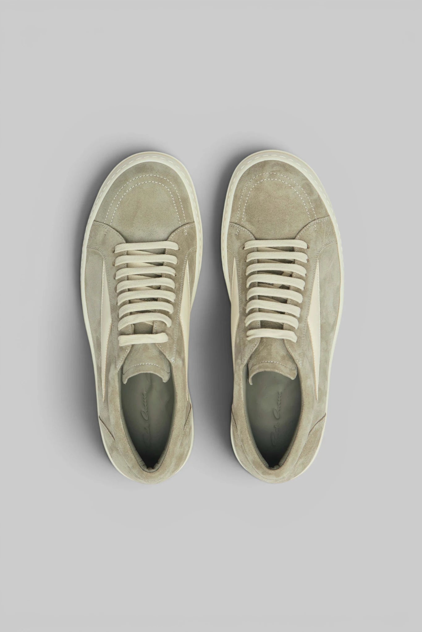 Rick Owens - Scarpe In Pelle - Vintage Sneak - LABELS