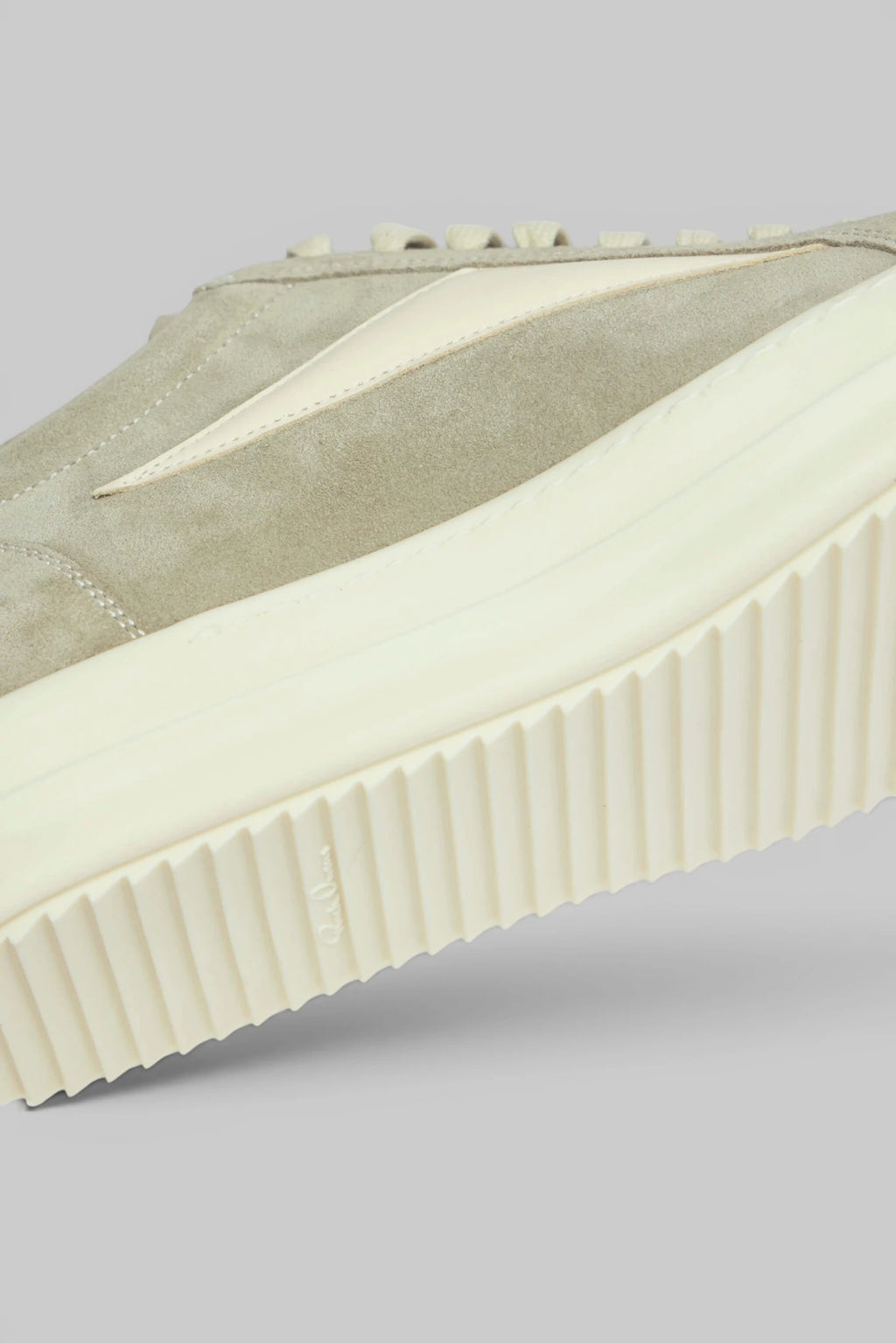 Rick Owens - Scarpe In Pelle - Vintage Sneak - LABELS