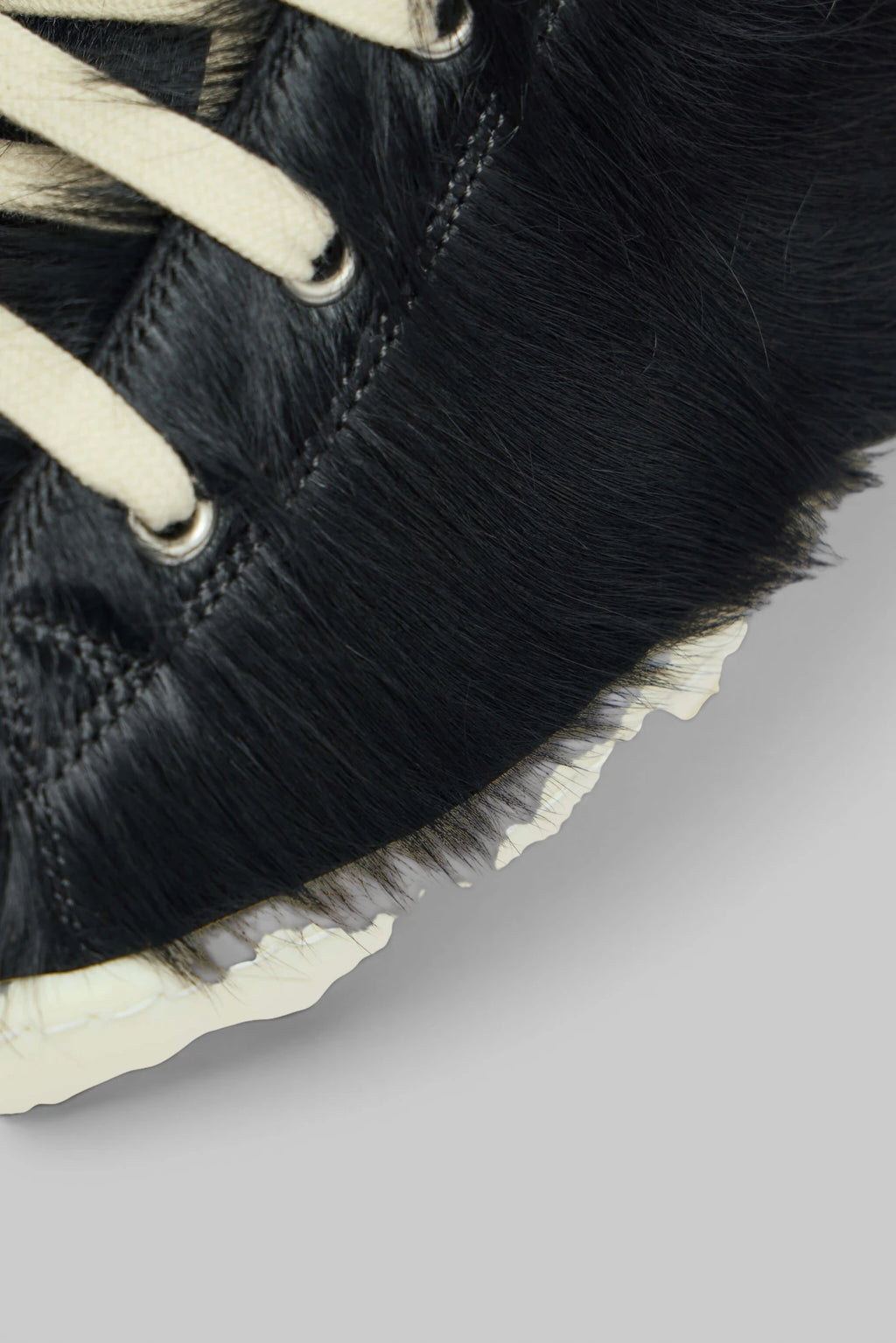 Rick Owens - Scarpe In Pelliccia - Sneaks - LABELS