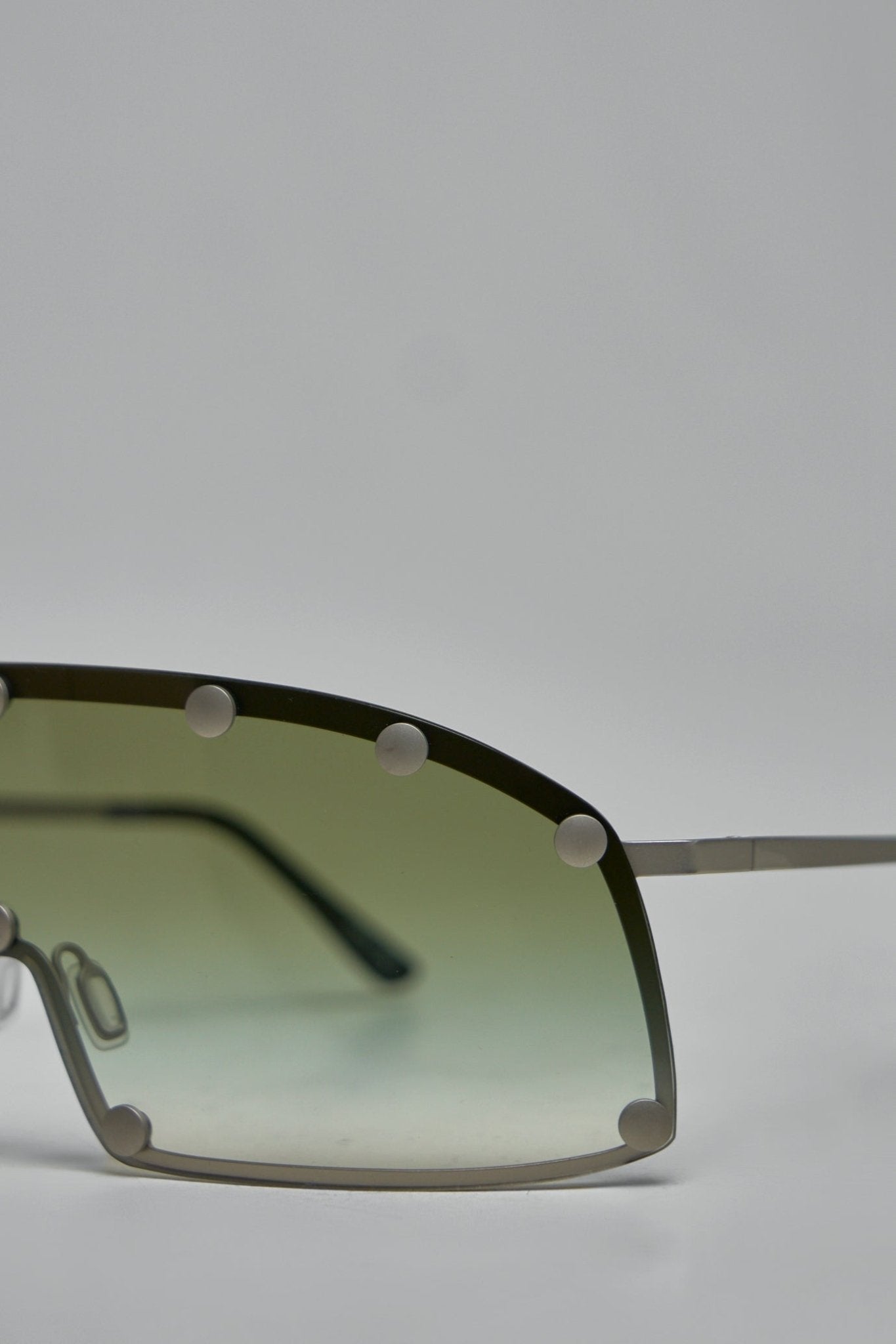 Rick Owens - Shielding Sunglasses - LABELS